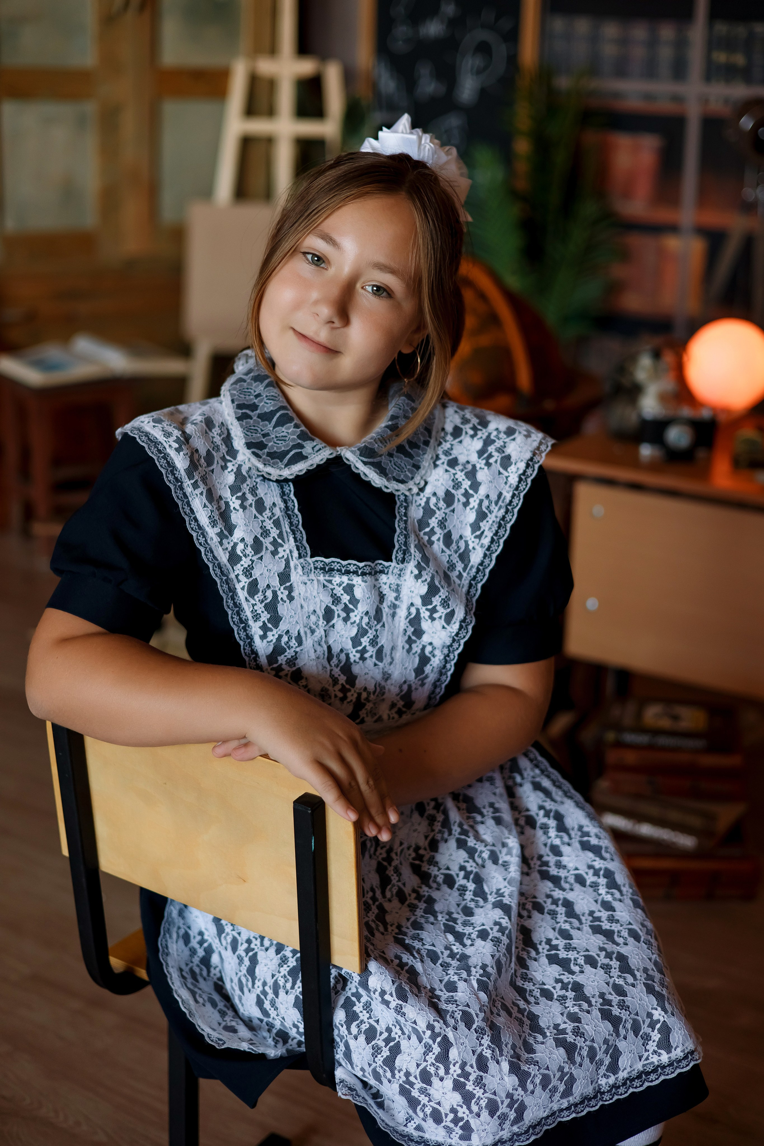 4 класс. Фотограф Любовь Корниенко, Примоский край