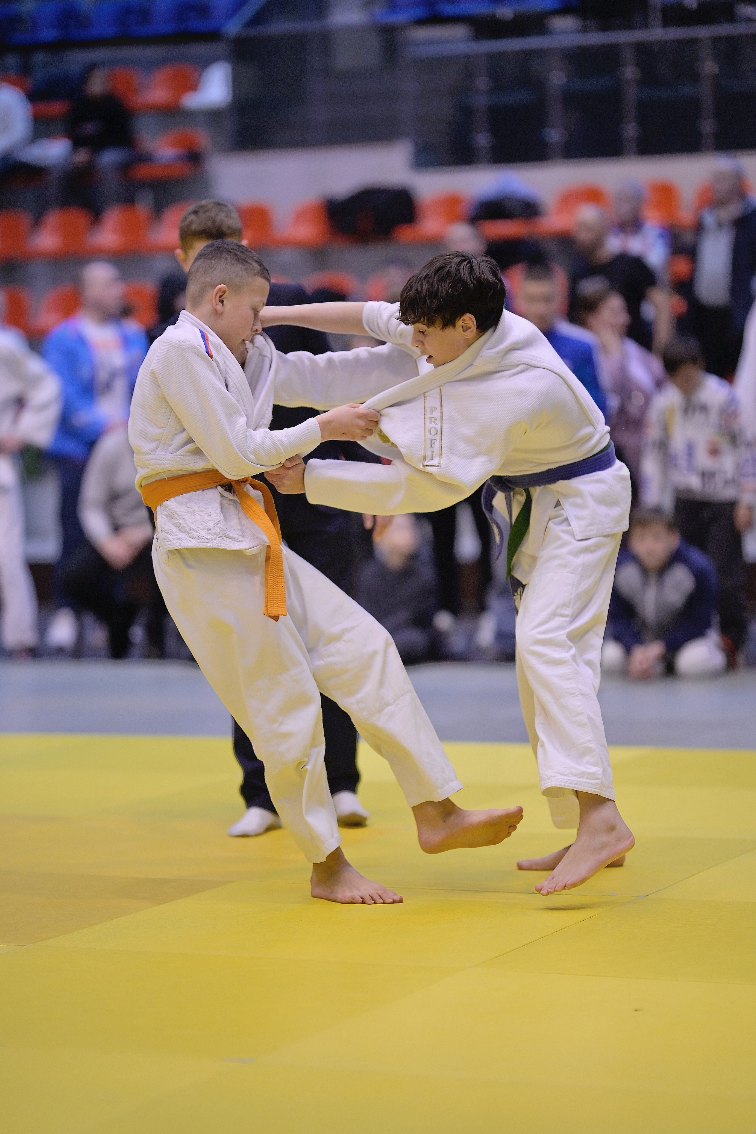 Турнир по дзюдо памяти Андрея Завьялкина. Фотограф Ваших событий 📸