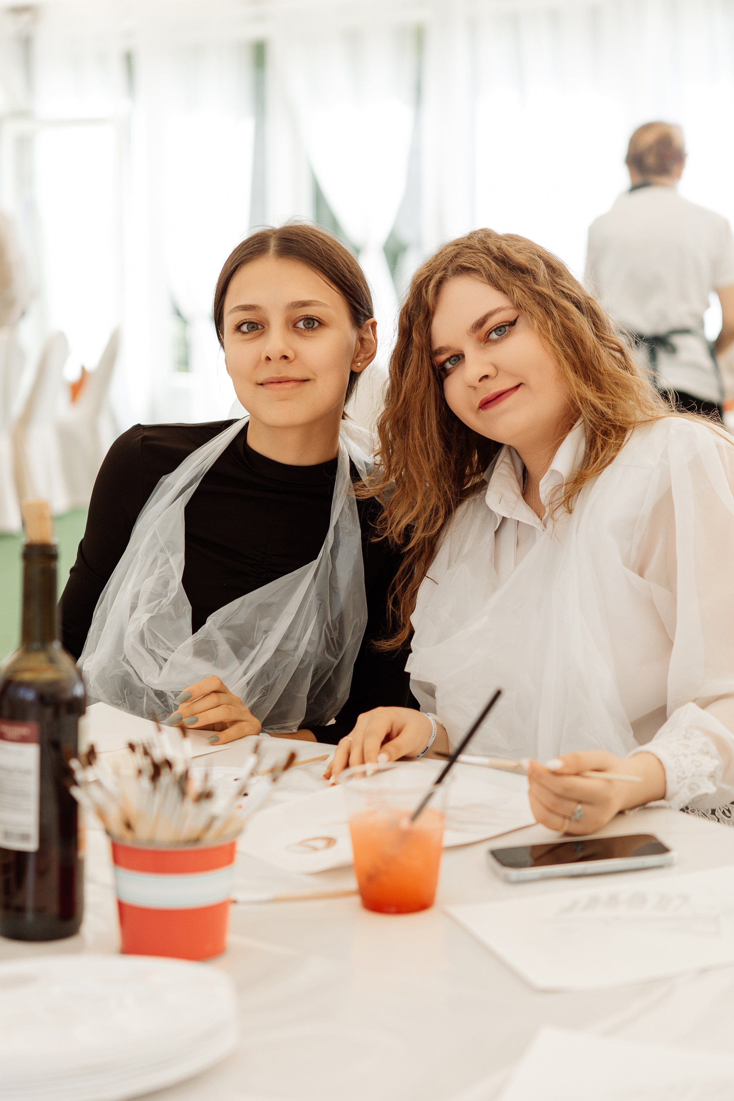 VK GOLF PARTY. Свадебный, репортажный фотограф в Москве Татьяна Семина