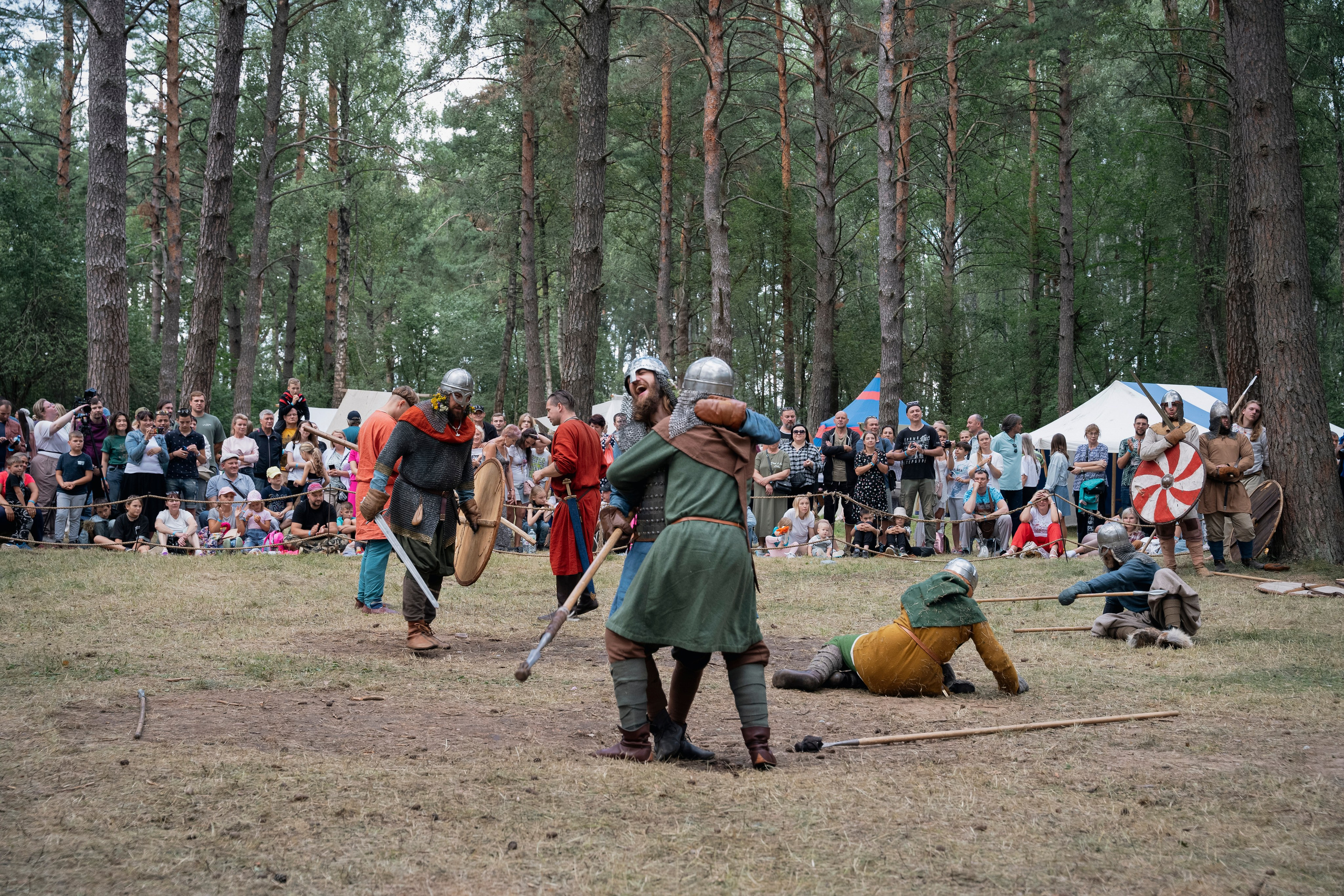 Фестиваль Гнёздово 2024#фрагменты. Портретный фотограф в Смоленске и Москве Мария Громова