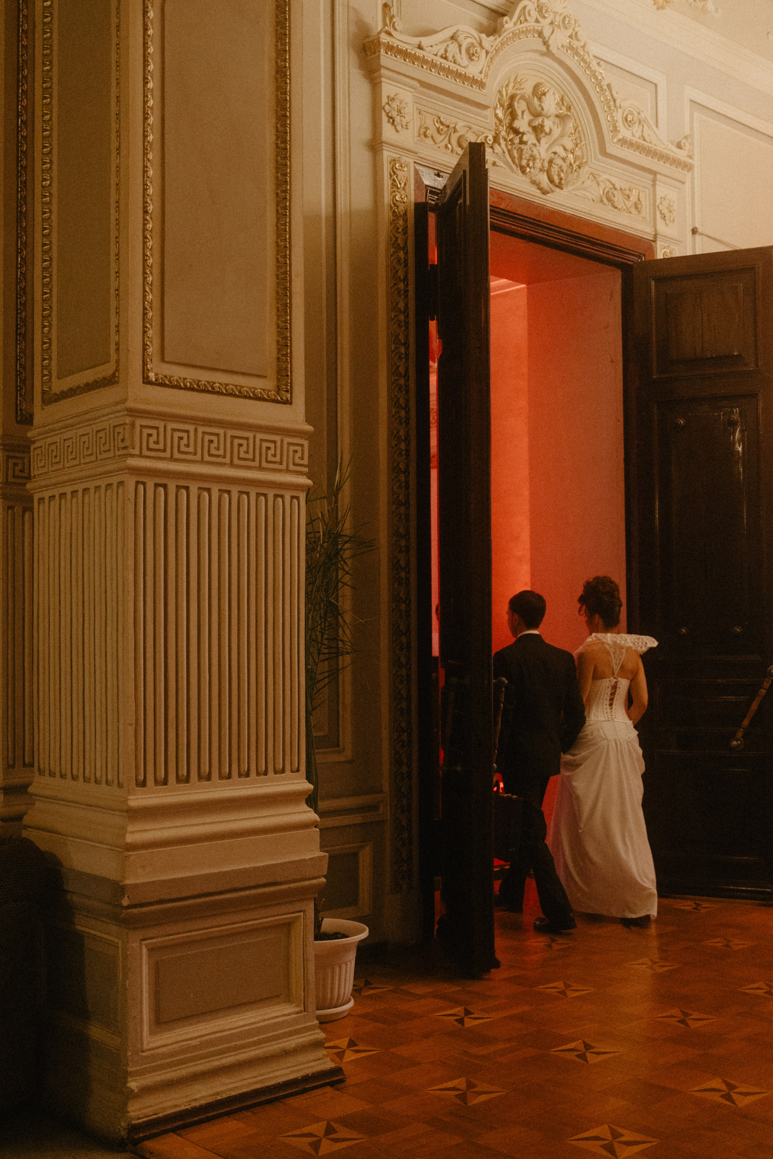 КОГДА НАСТАНЕТ НОЧЬ. Фотограф Муратова Алена