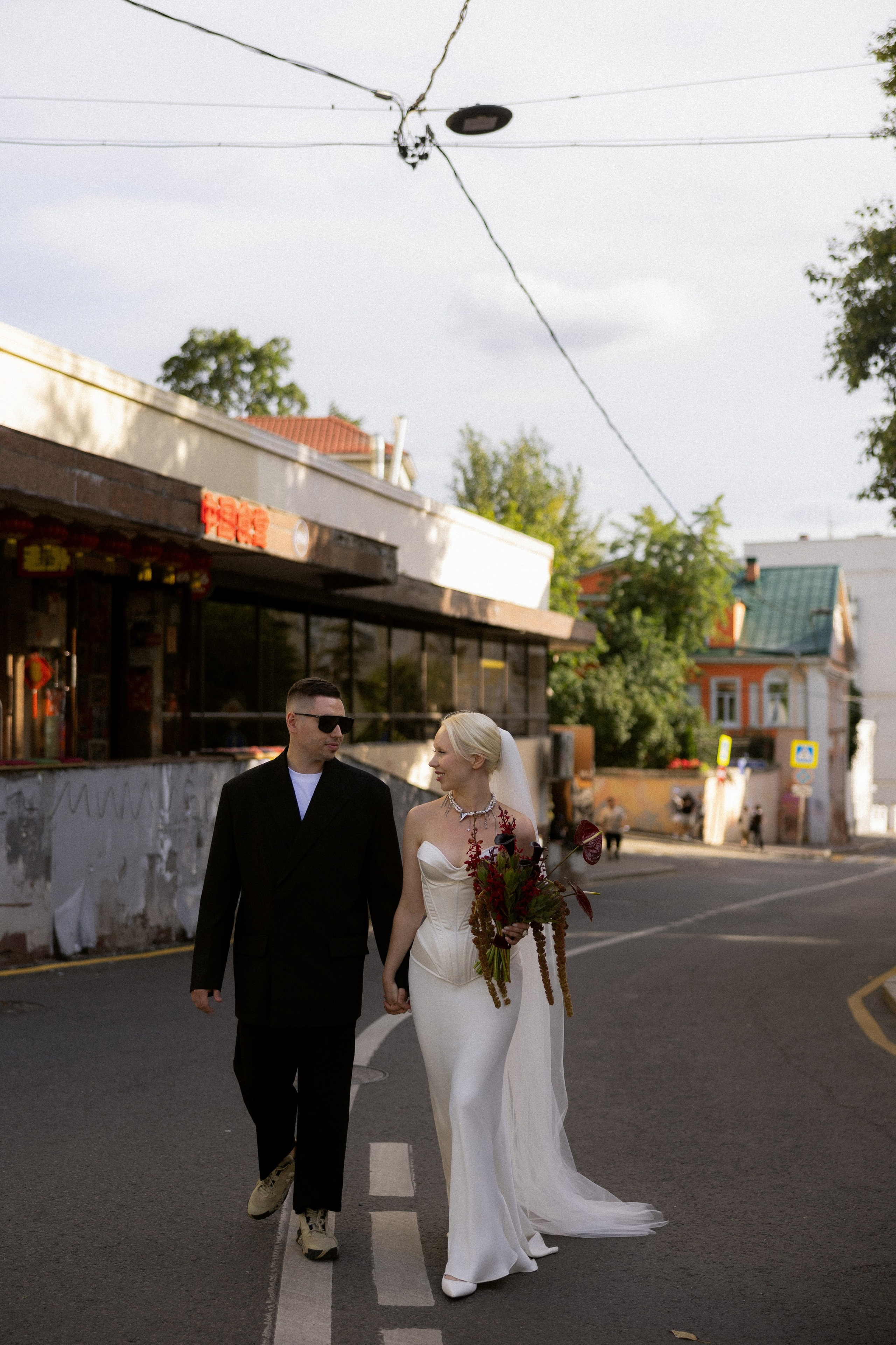 Vlad & Kate. Оформление свадеб, декор свадеб Вера Маркова, Москва