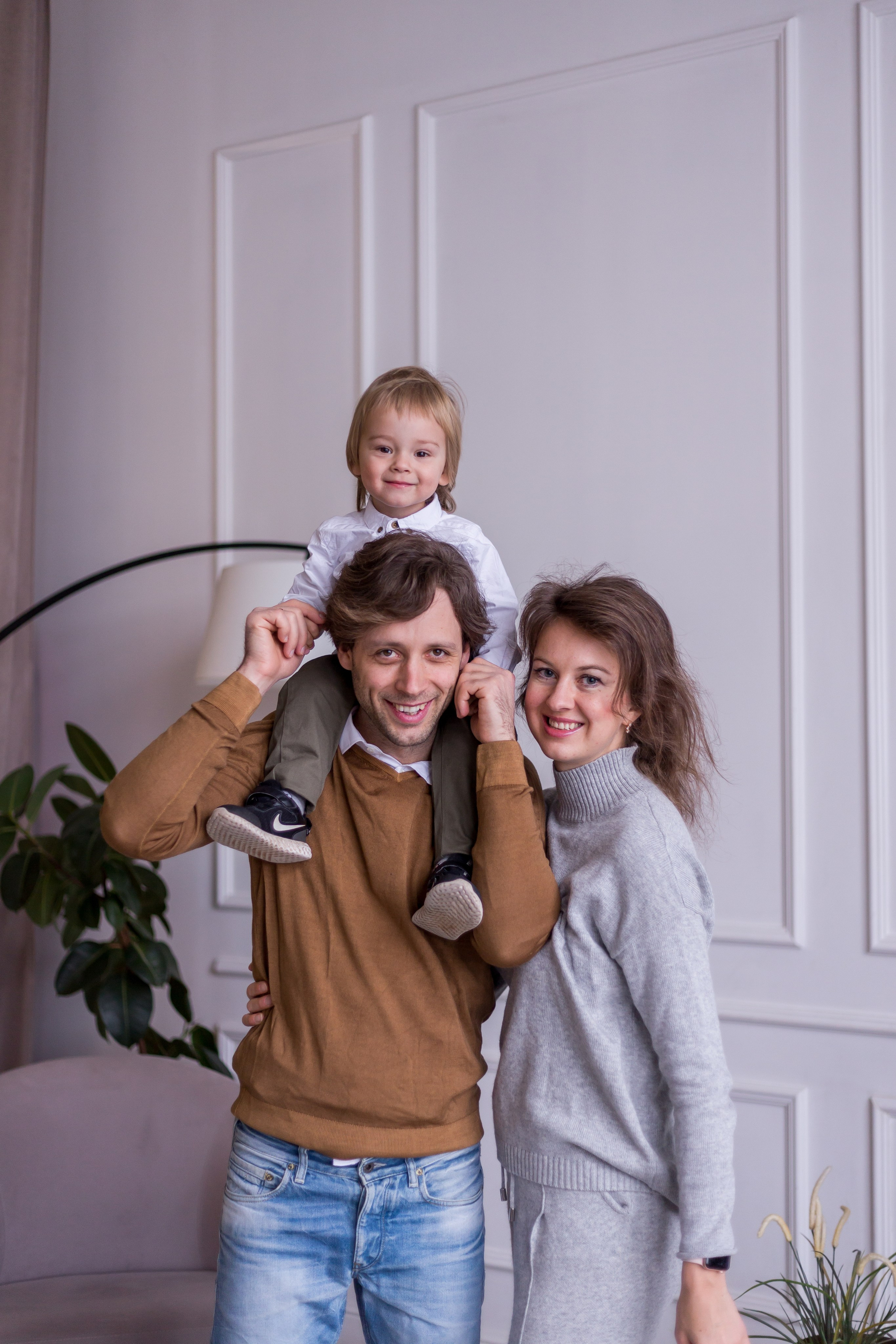 Jingle Bells. Женский и семейный фотограф в Стамбуле и Москве