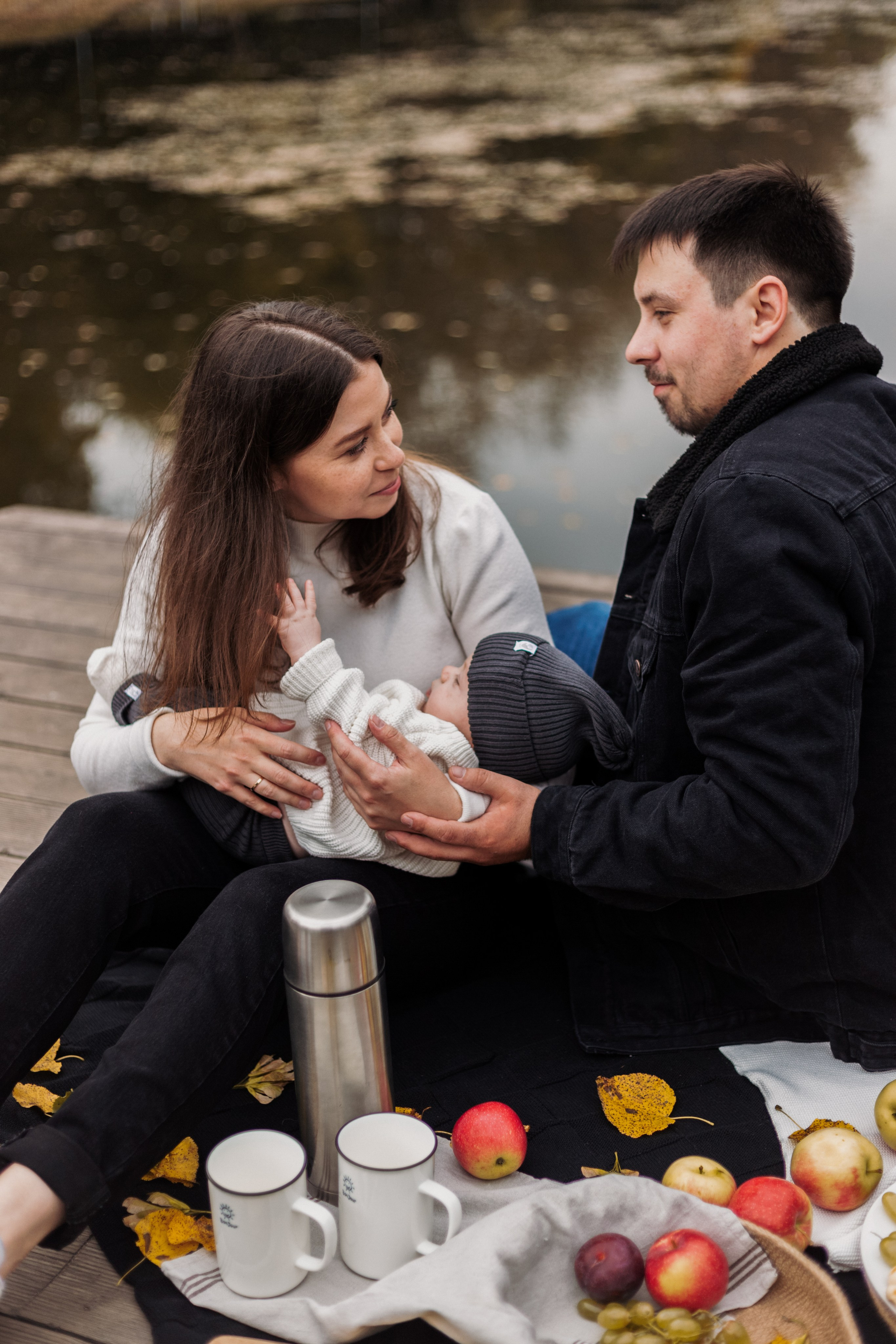 Оля Олег Стас. Женский и семейный фотограф в Стамбуле и Москве