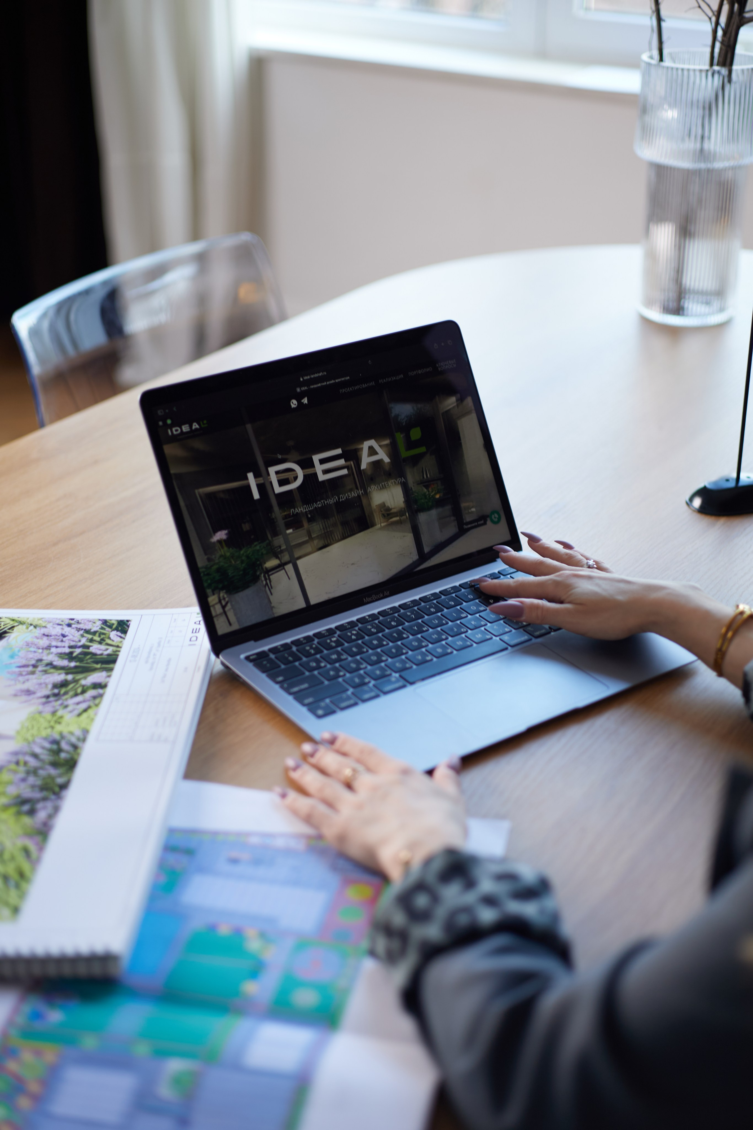 Контентная съемка. Фотограф Марина Водовозова в Динской | Краснодаре