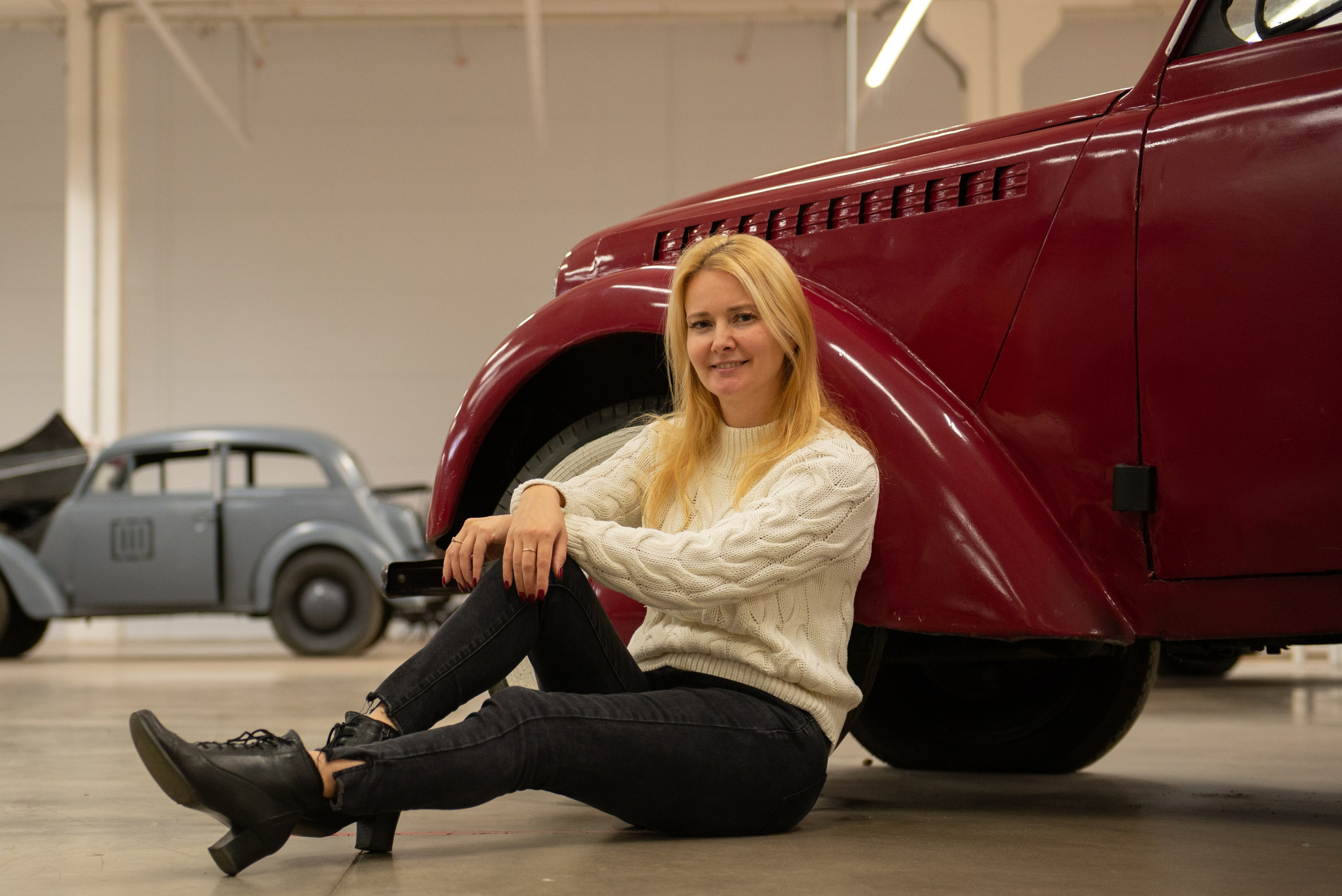 Фотопрогулка для Галины.