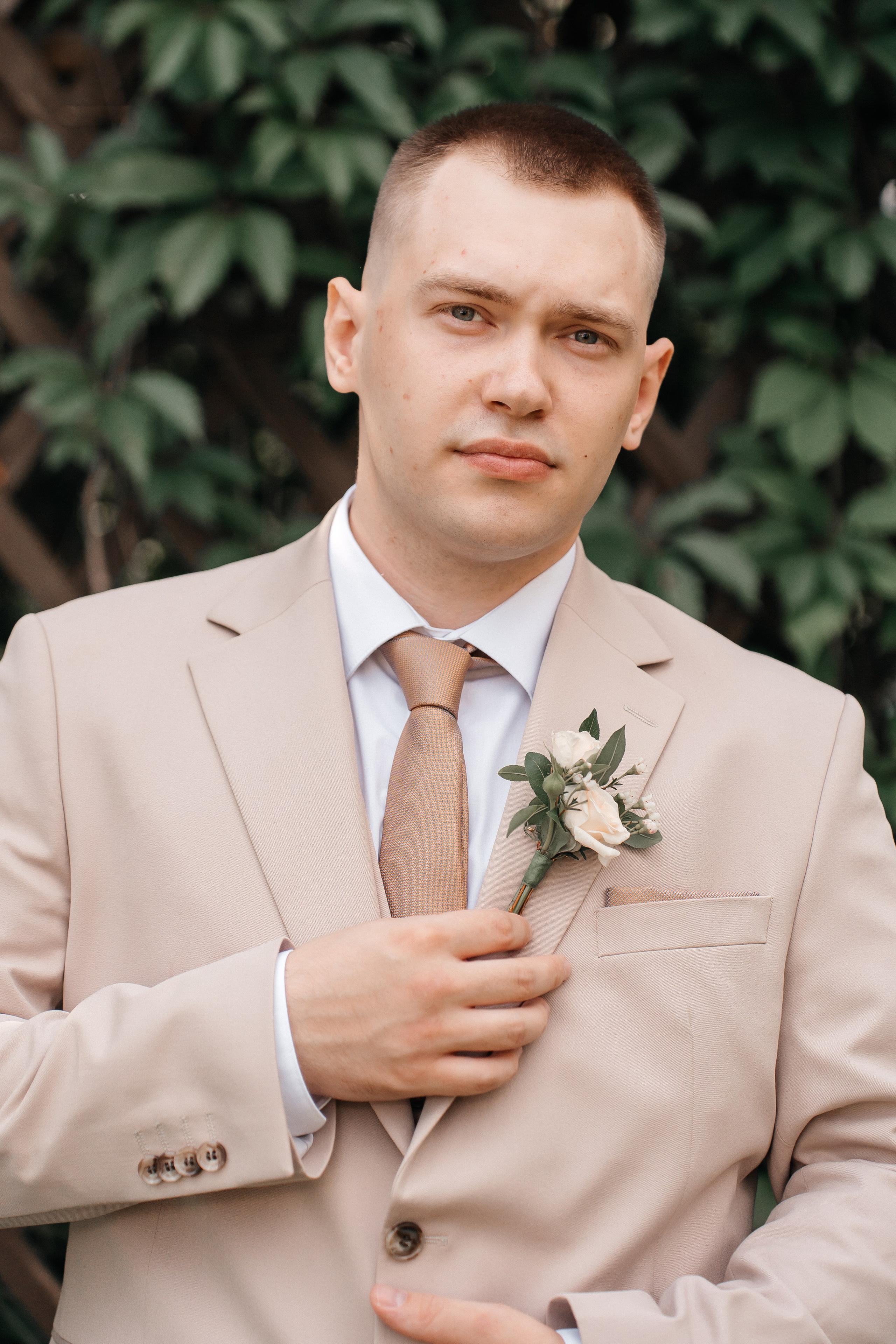 Утренние сборы. Фотограф в Екатеринбурге Семен Китаев