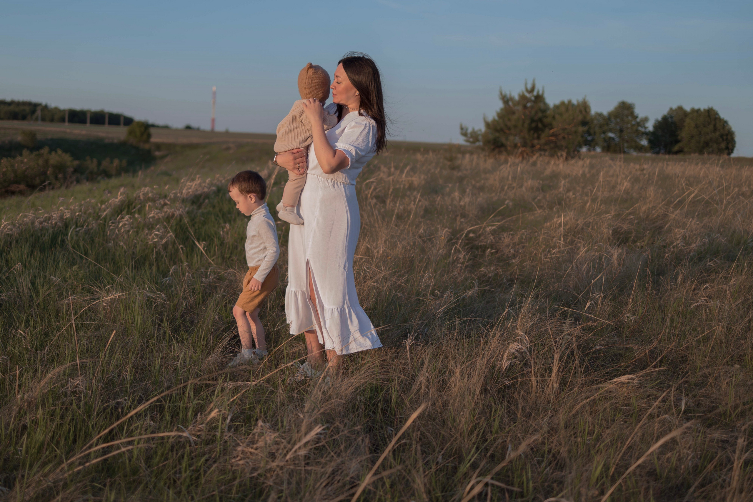 Миля, Микаэль, Дайан. Фотограф, которого ты искал