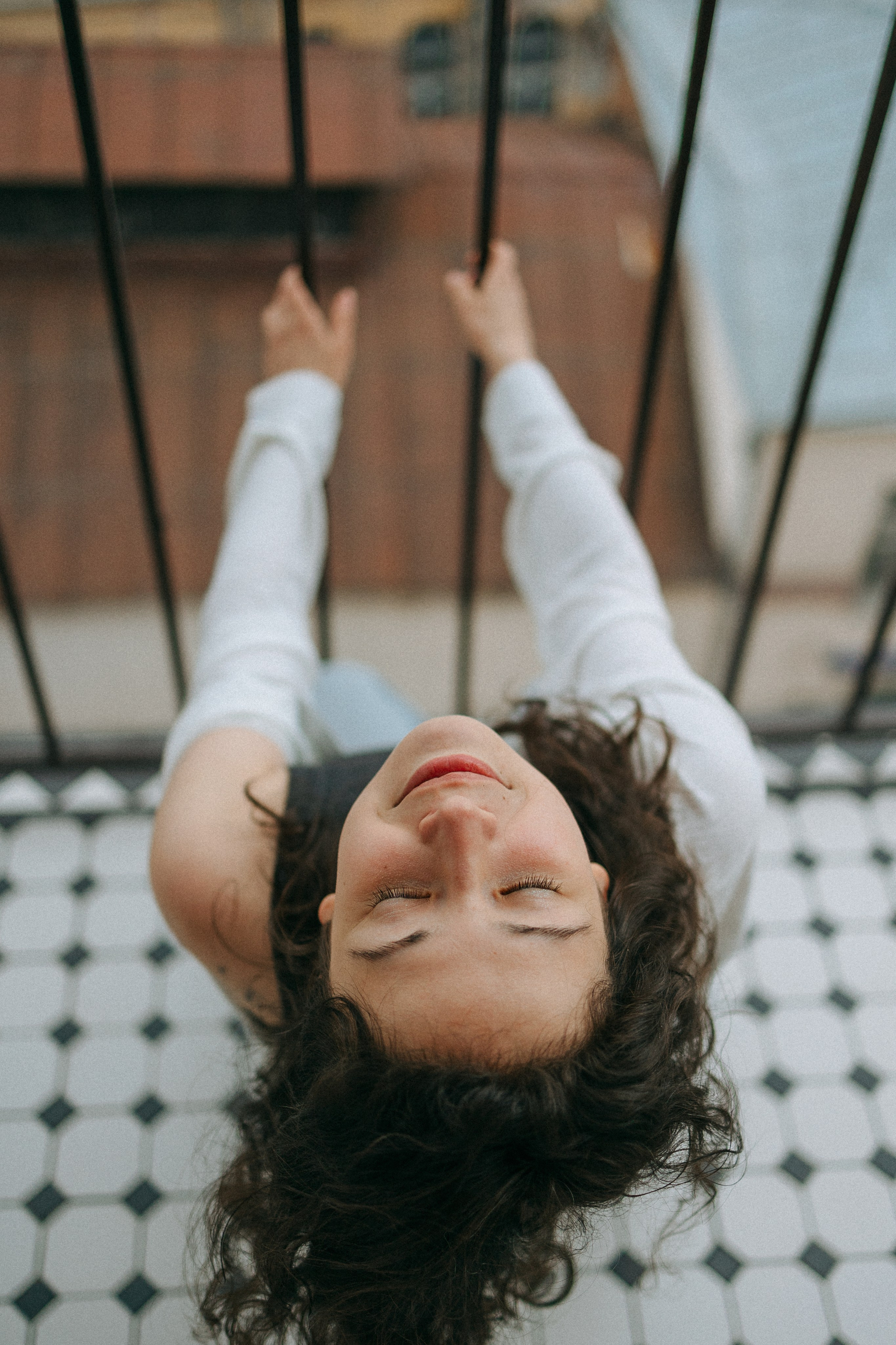 Умбра и Даша. Фотограф анималист Анастасия Пикей