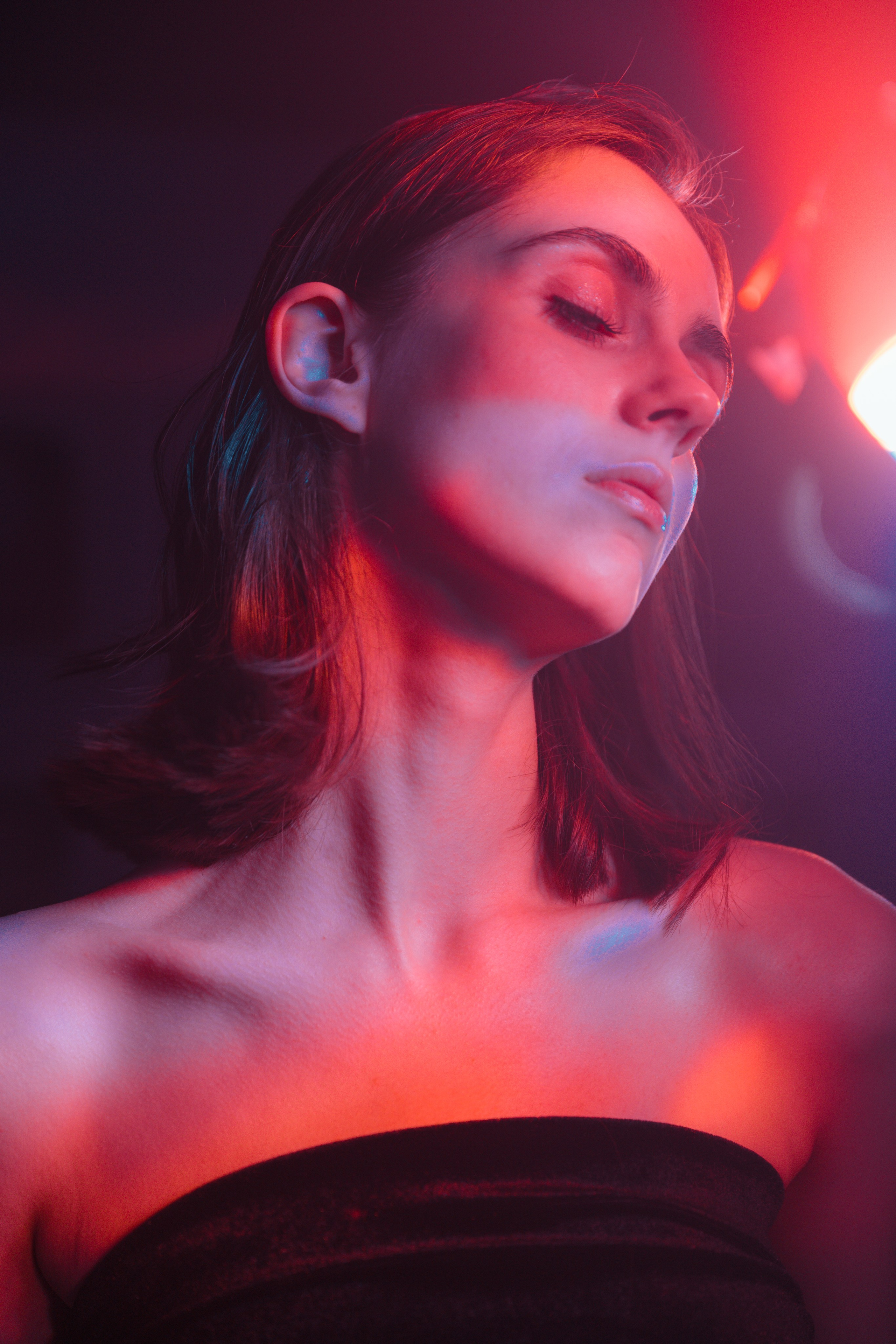 Лиза. ВШФ. Фотограф Анастасия Егорова