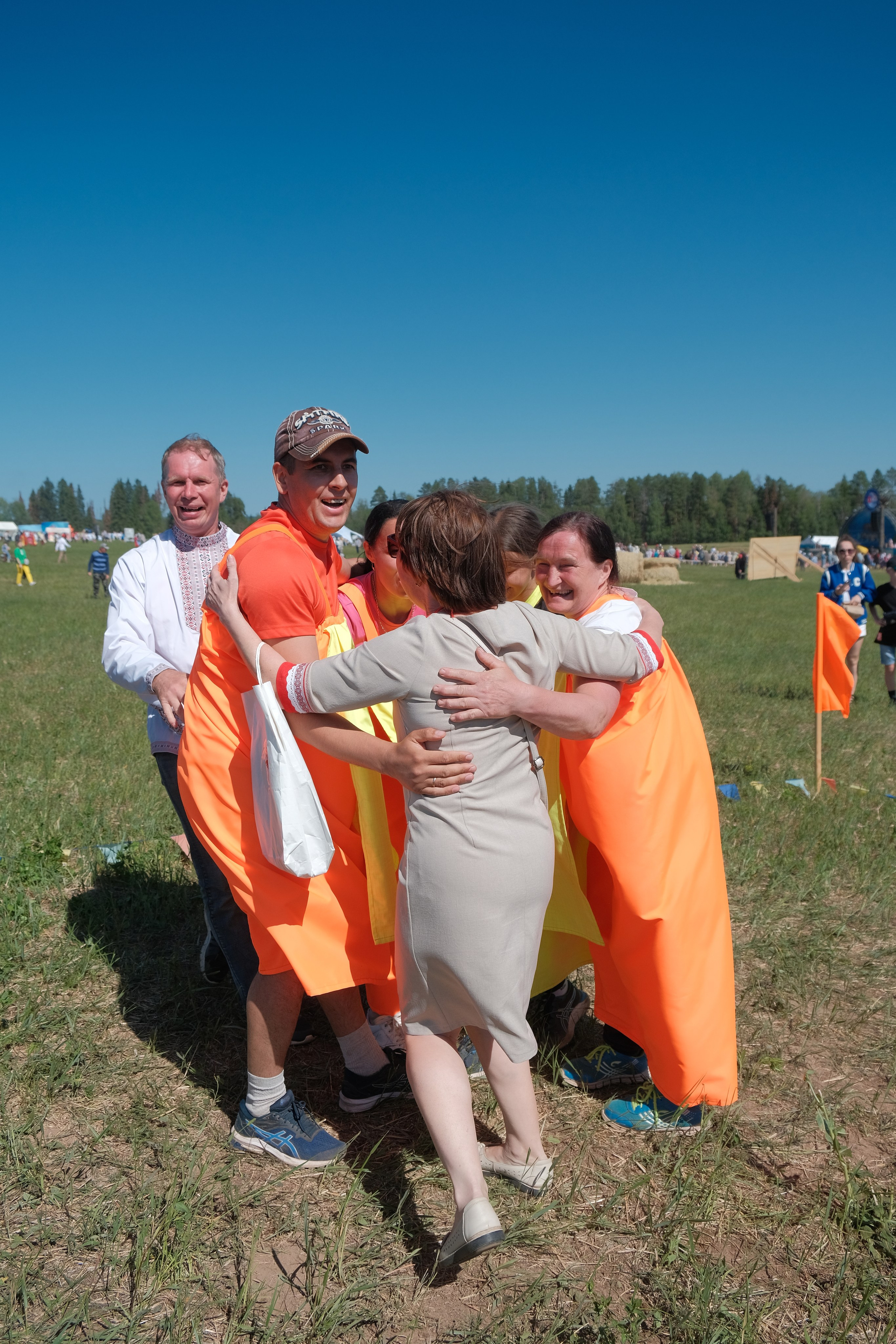 Удмуртский национальный праздник «Гербер». 2023. Максим Егоров, г. Ижевск. Репортажная, предметная съёмка и фуд-фотография