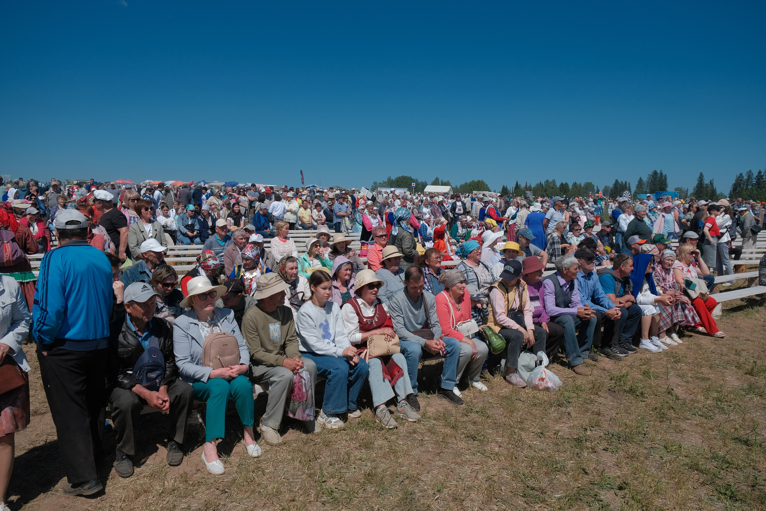 Удмуртский национальный праздник «Гербер». 2023. Максим Егоров, г. Ижевск. Репортажная, предметная съёмка и фуд-фотография