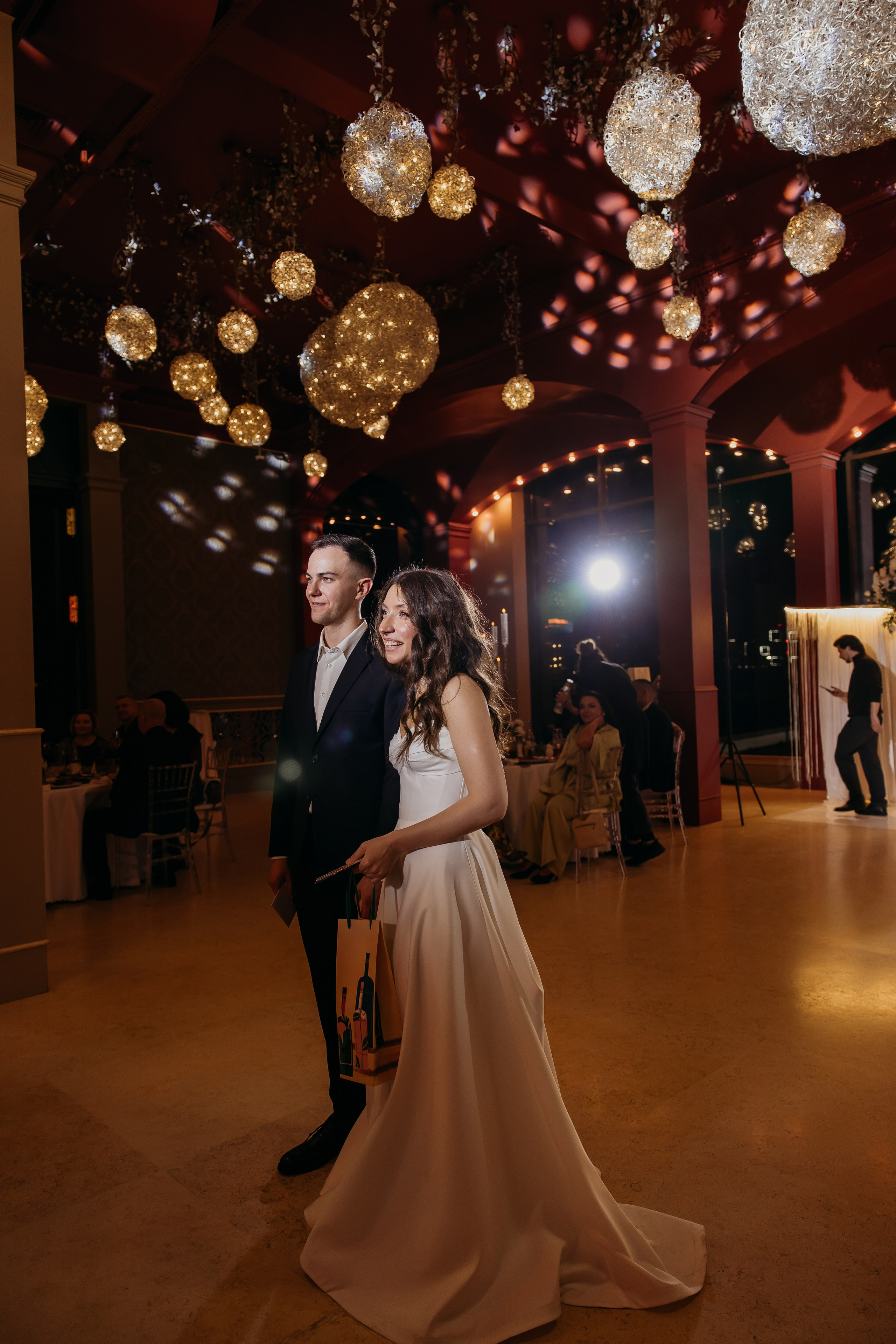 Андрей и Марина. Фотограф Тимербаева Алина г. Сургут