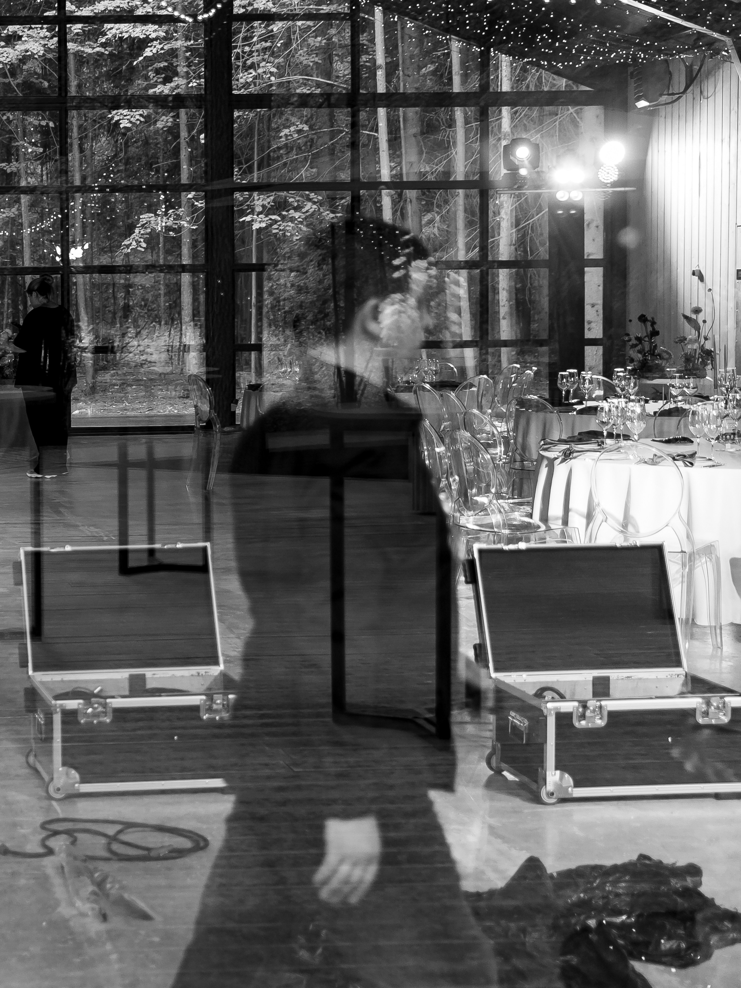 Backstage свадебного агентства Vozdukh_Weddings. Свадебный фотограф Колесников Антон