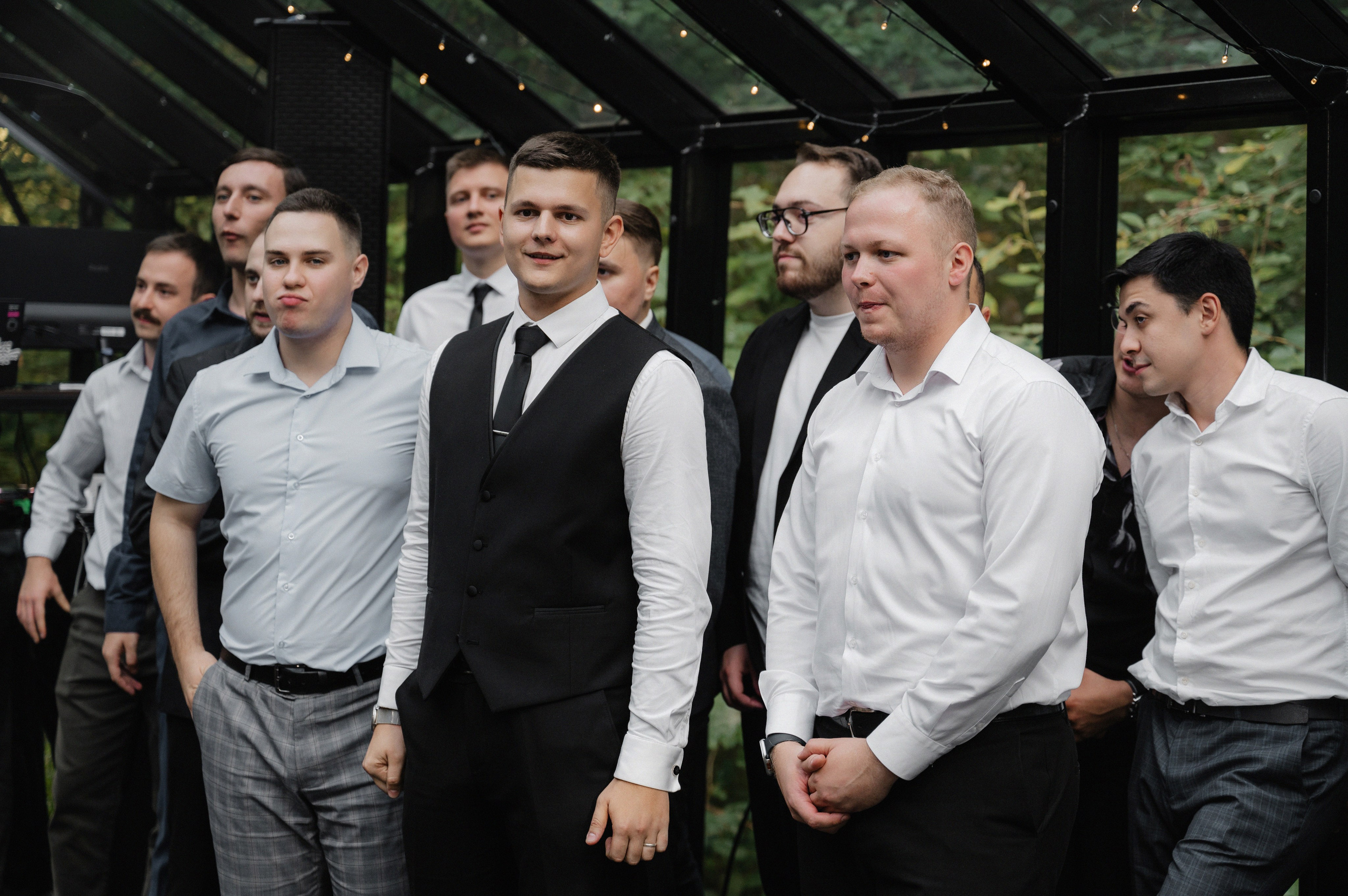 Полина и Александр.Forest Dew. Свадебный фотограф Раменское-Москва