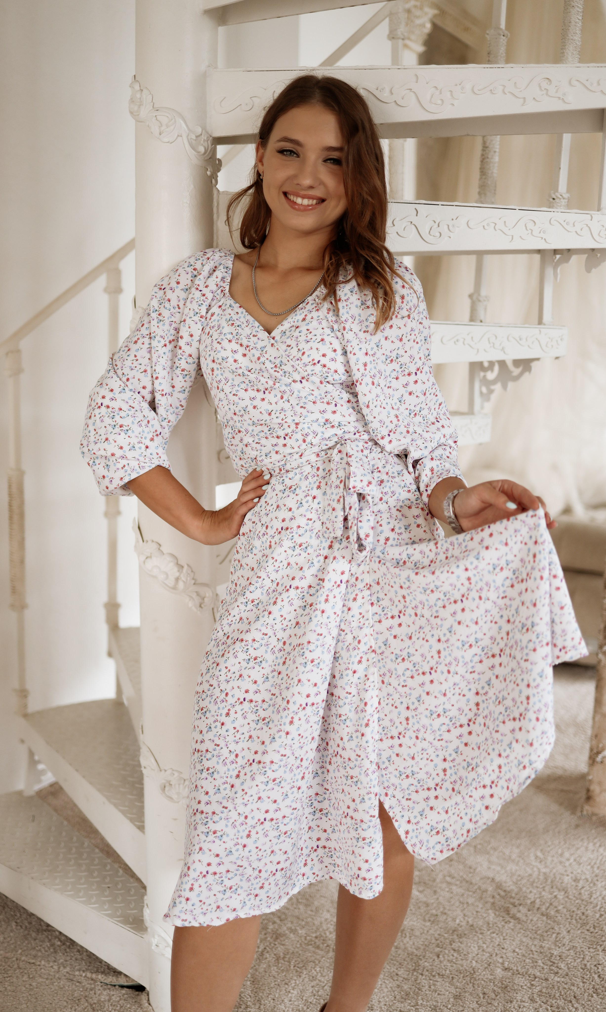 Elvira. Photographer Tatiana Ivanova in Yaroslavl