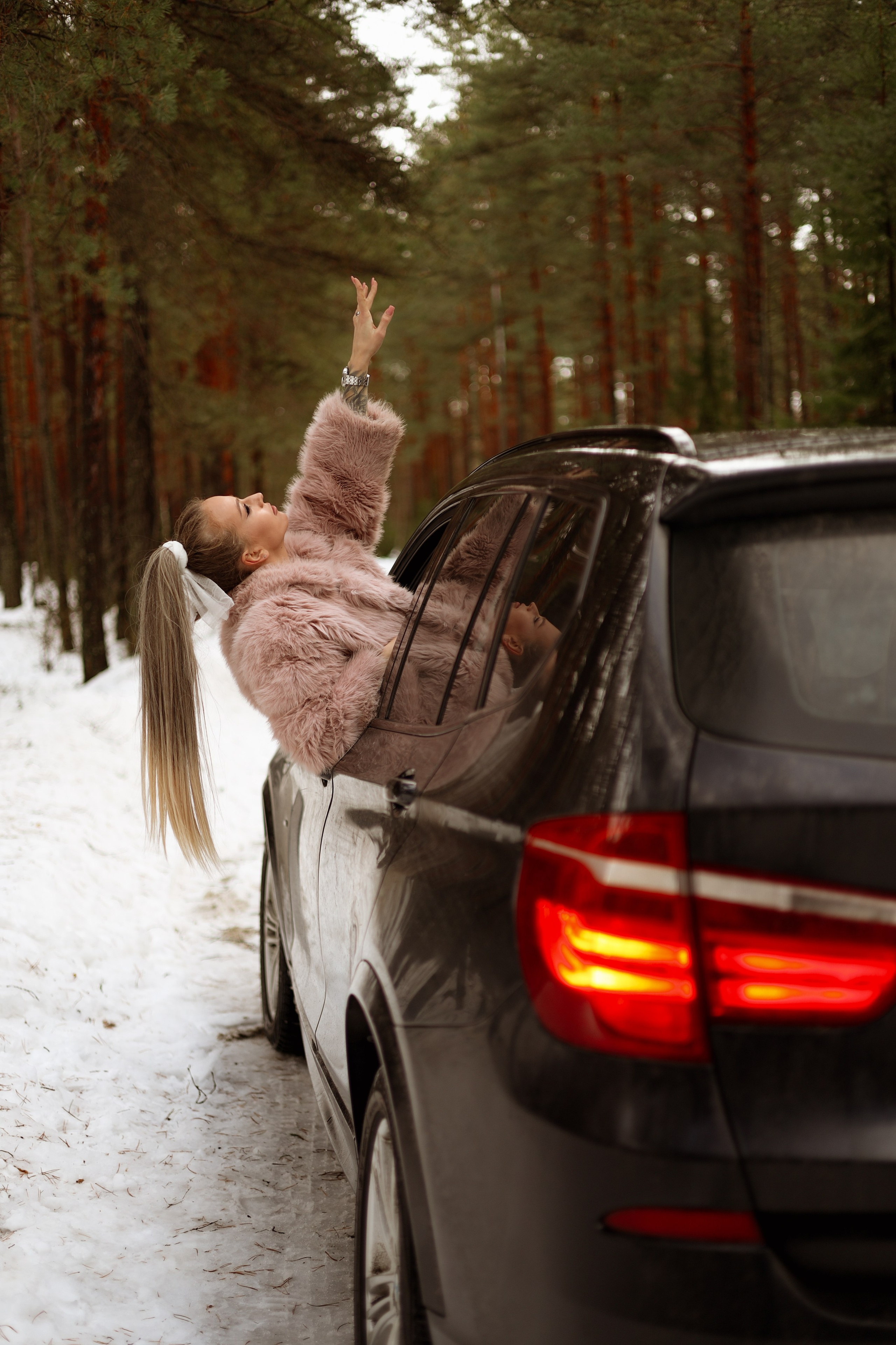 Masha. Photographer Tatiana Ivanova in Yaroslavl