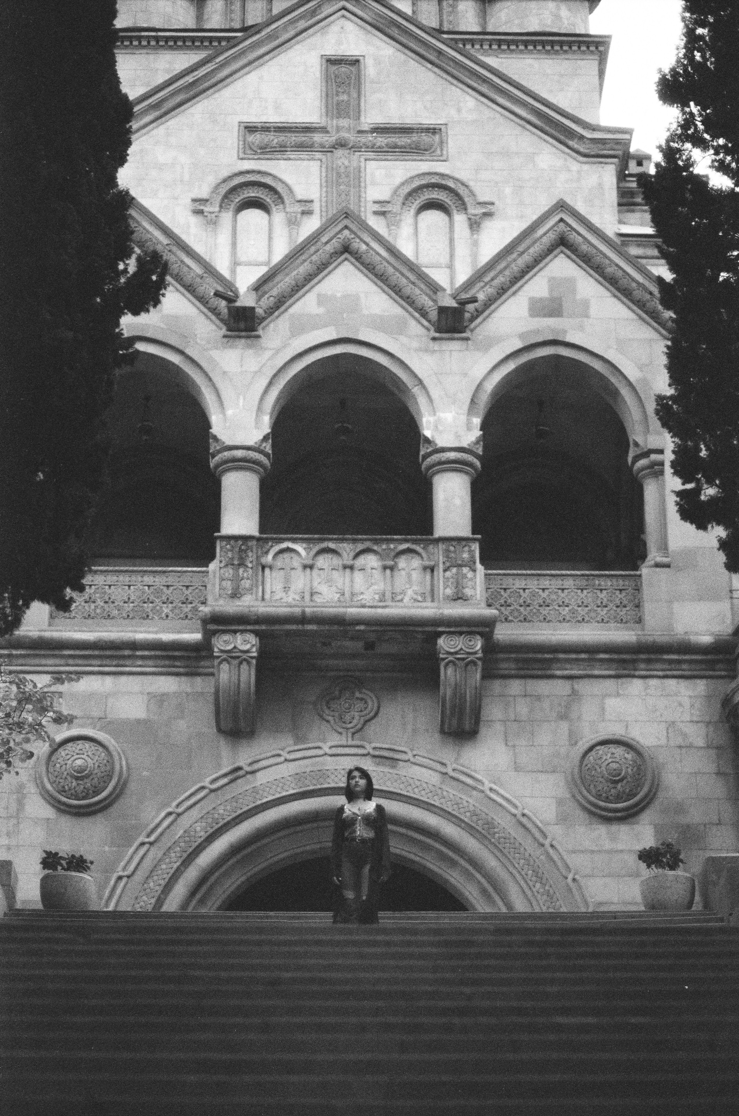 Пленка. Дженбаз Павел — фотограф в Ялте