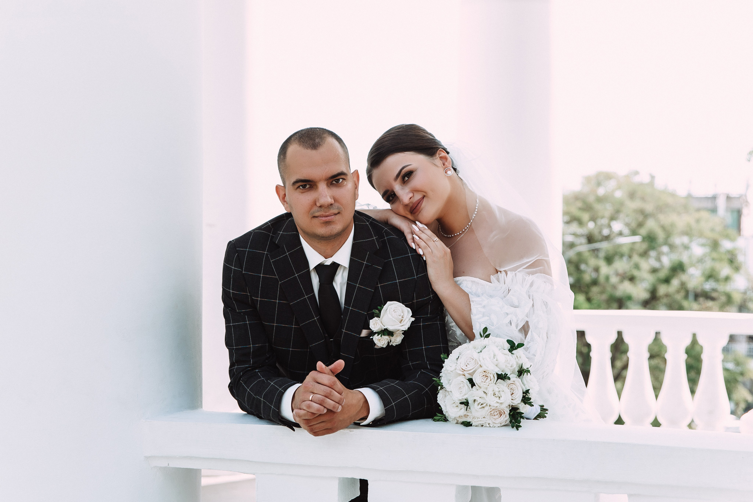 Семен + Варвара. Свадебный и семейный фотограф в Волгограде Олеся Лисицкая