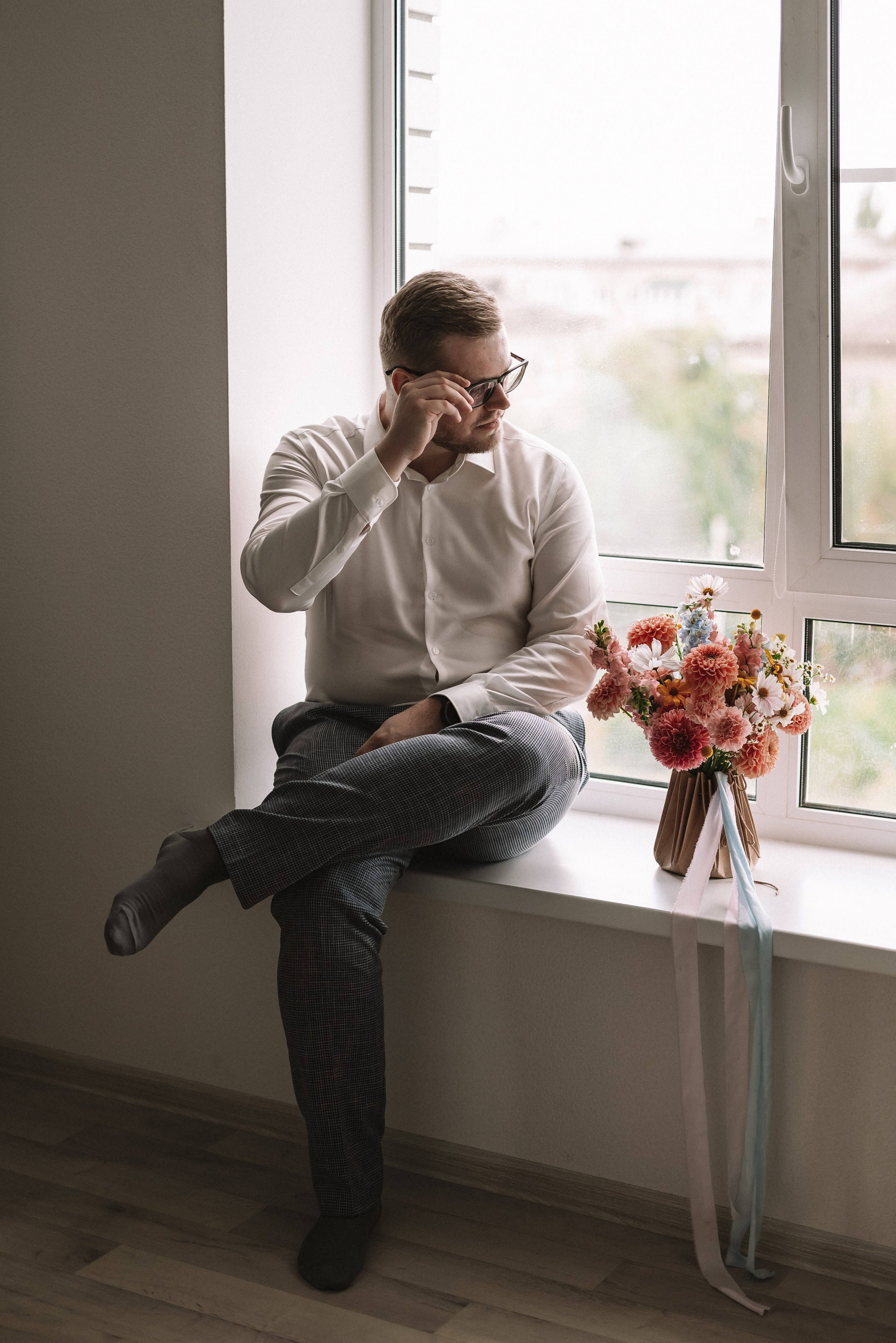 Кристина + Дмитрий. Свадебный и семейный фотограф в Волгограде Олеся Лисицкая