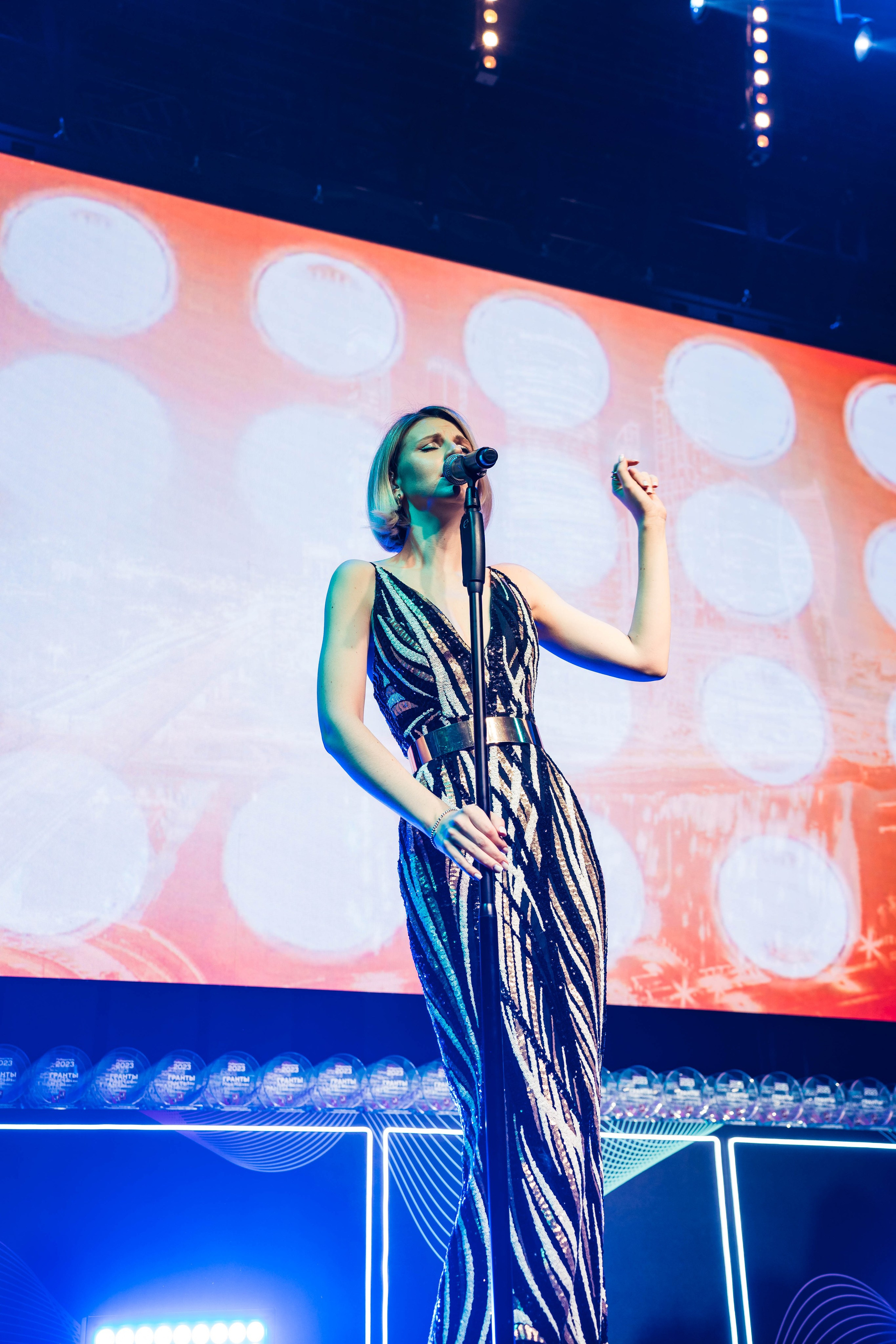 Гранты мэра Москвы. Фотограф Абакумова Анастасия