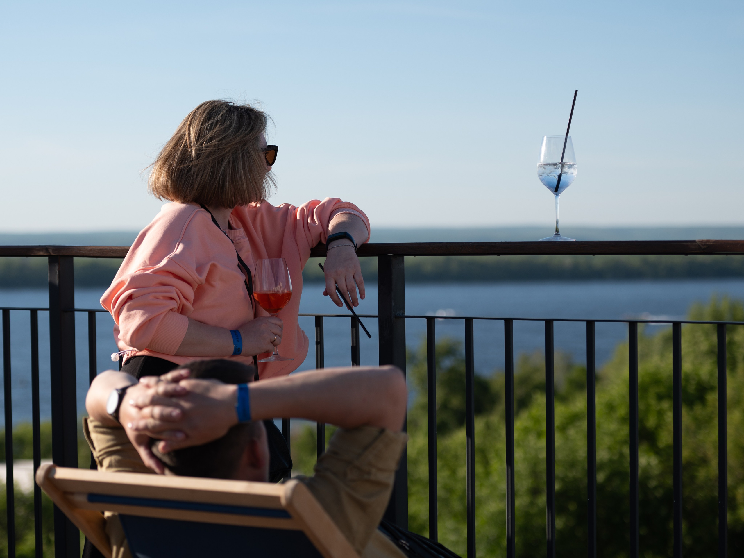 Винный фестиваль BIGATIFEST. Фотограф в Самаре