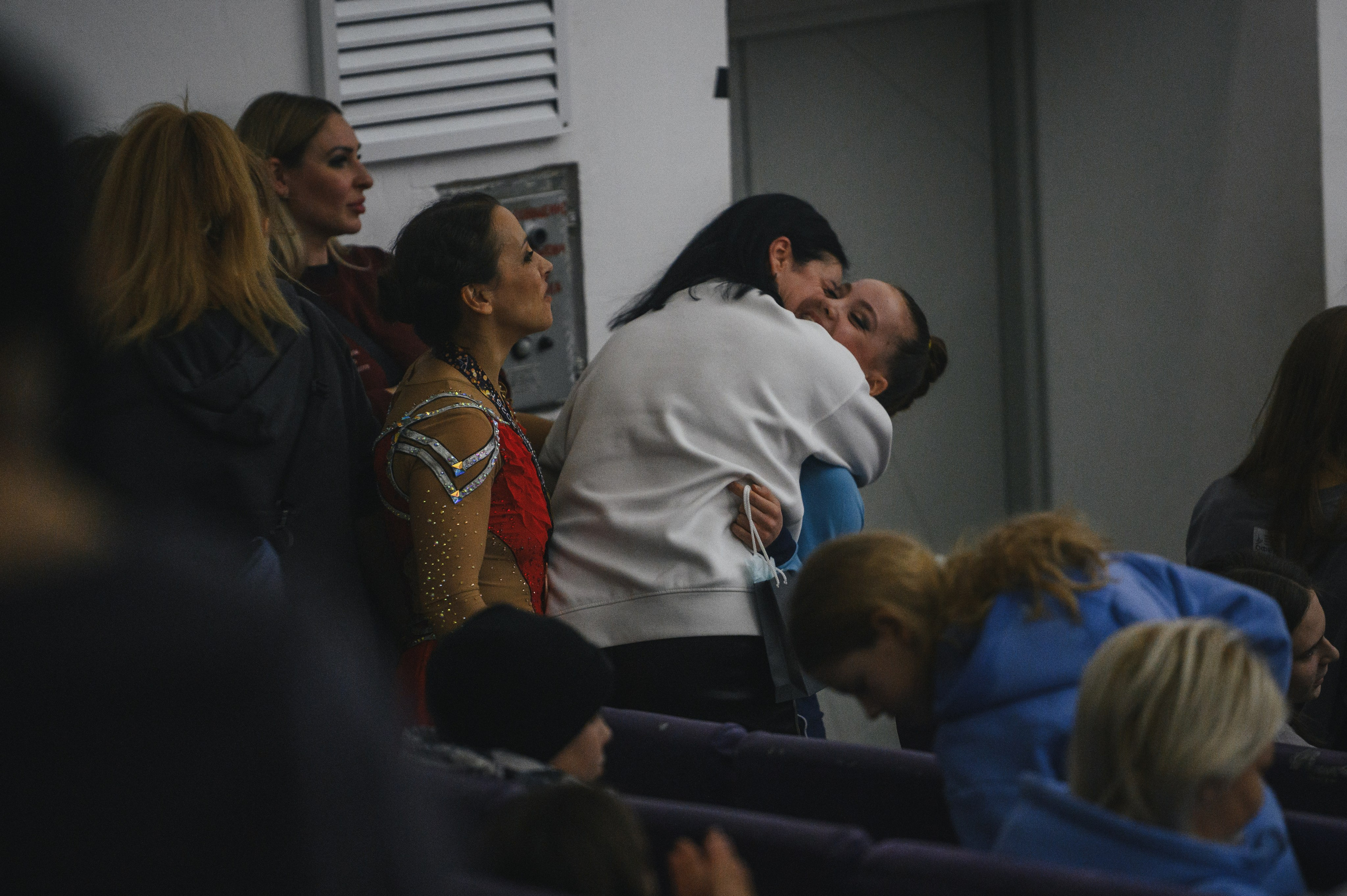 СФЕРА (соревнования по воздушной гимнастике). Фотограф в Самаре