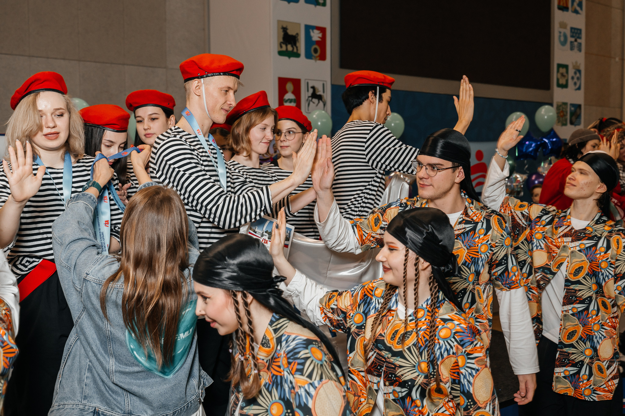 Чемпионат и первенство Сам.области по фитнес-аэробике. Фотограф в Самаре