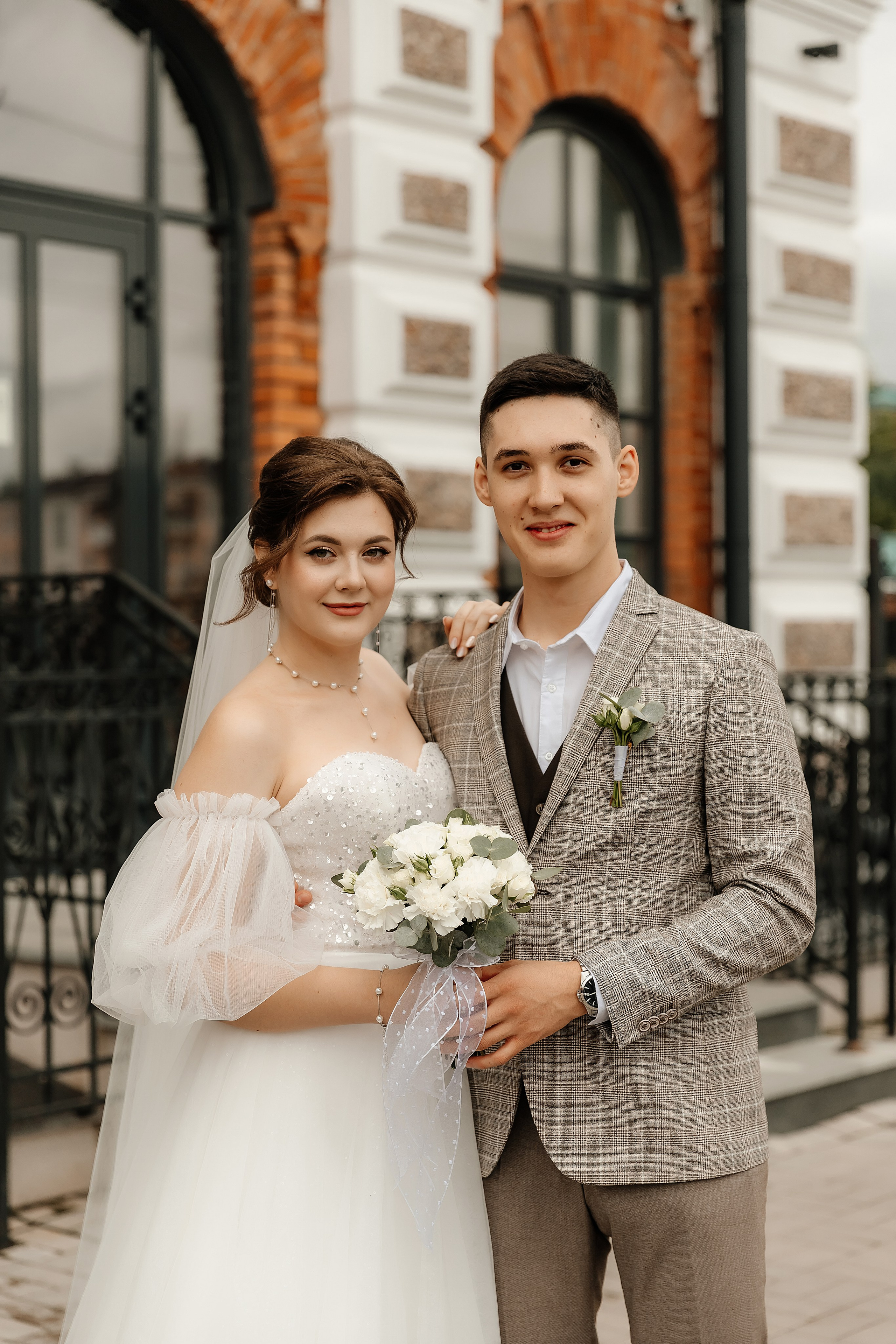 Айрат и Анастасия. Свадебный и семейный фотограф Разида Мухаметова