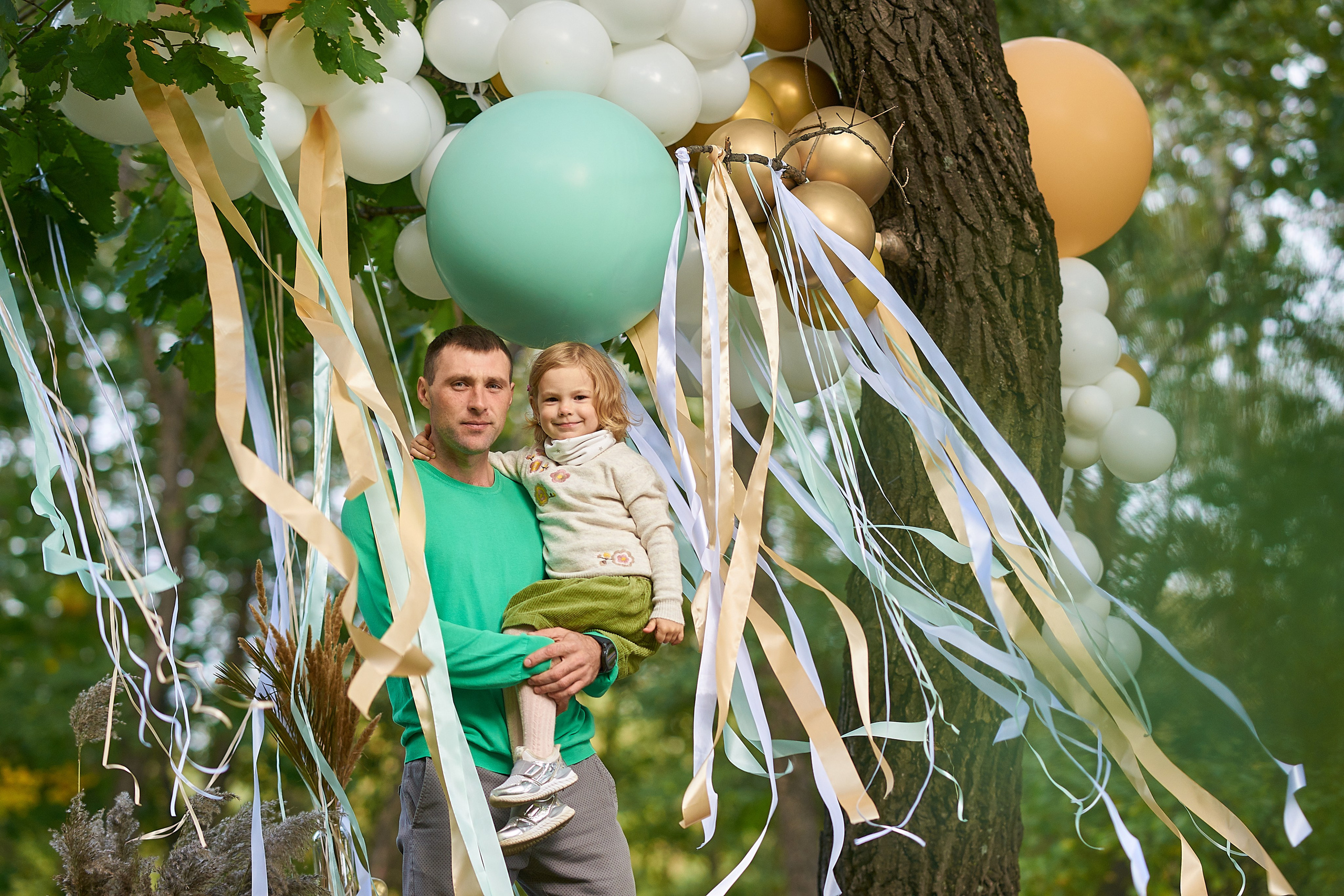 Семейная съёмка. Анна Катасонова