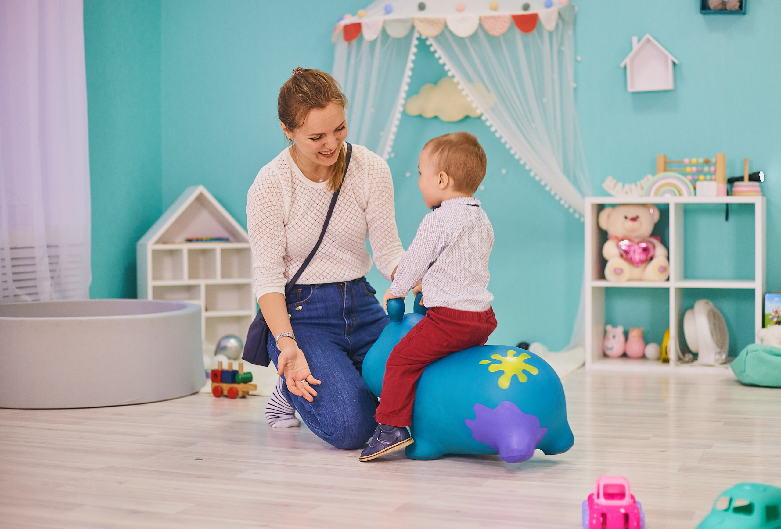 Данилу 3 года. Анна Катасонова