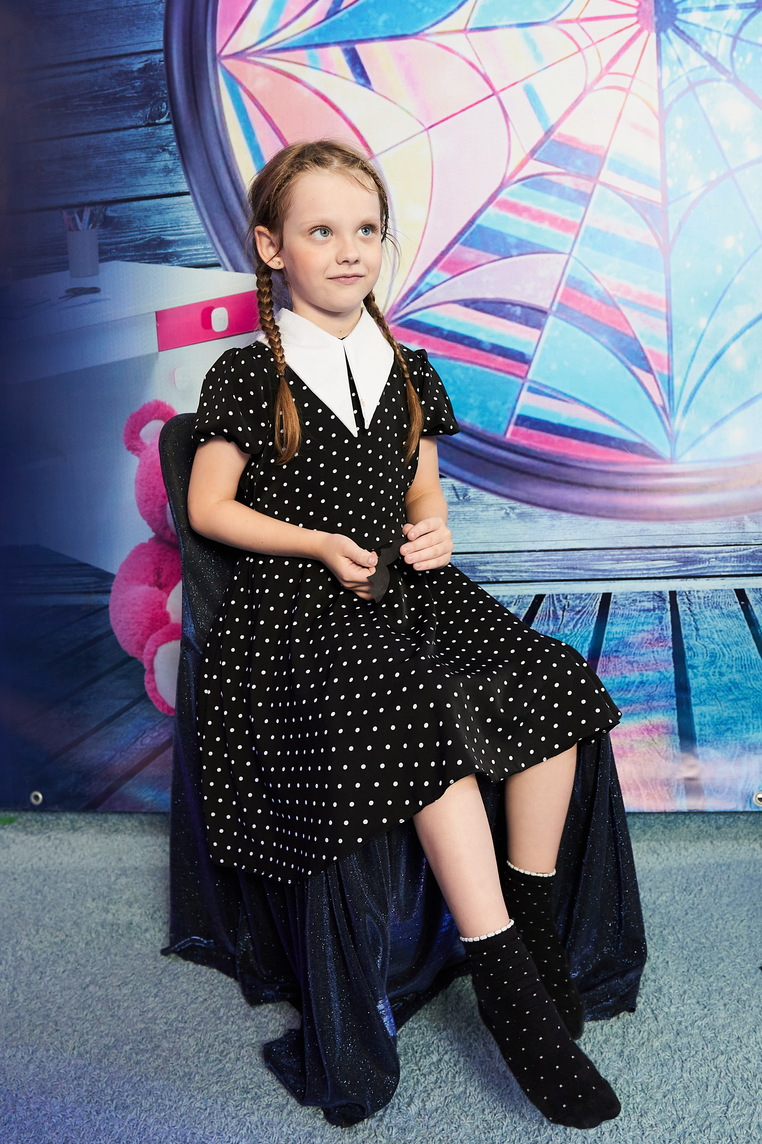 Агате 6 лет. Анна Катасонова