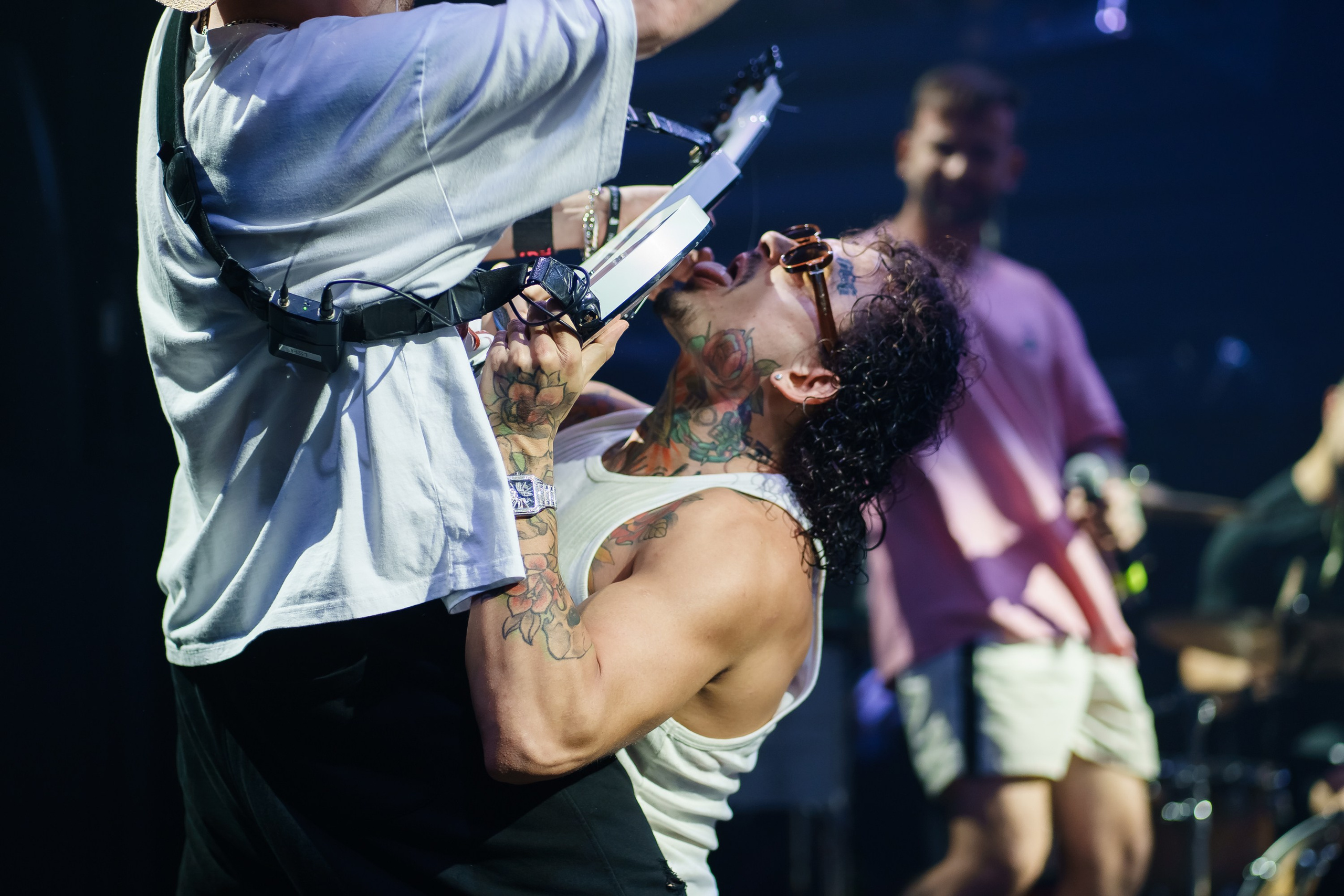 Концерт Моргенштерн на Пхукете. Свадебный и Репортажный фотограф в Москве — Шестак Константин