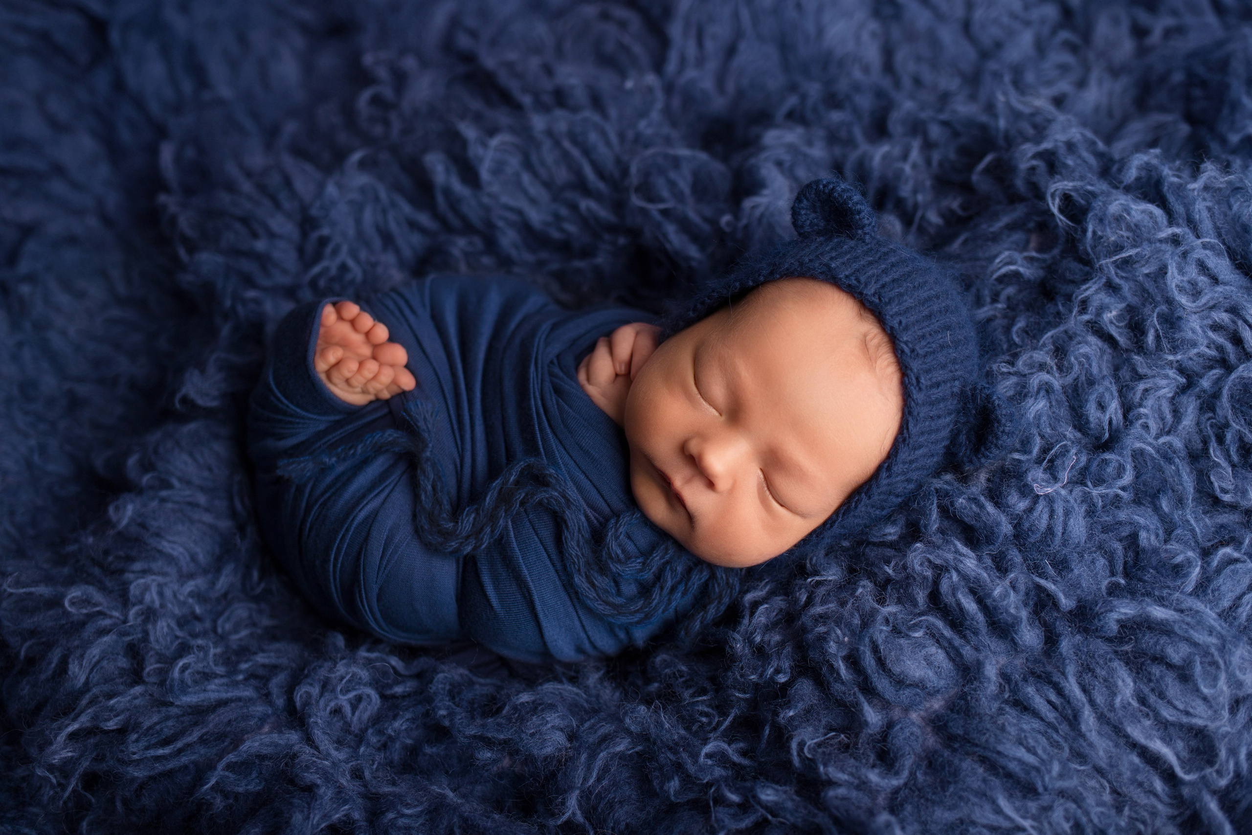 Мальчики. Фотограф новорождённых Волгоград Волжский Дарья Рыскаль