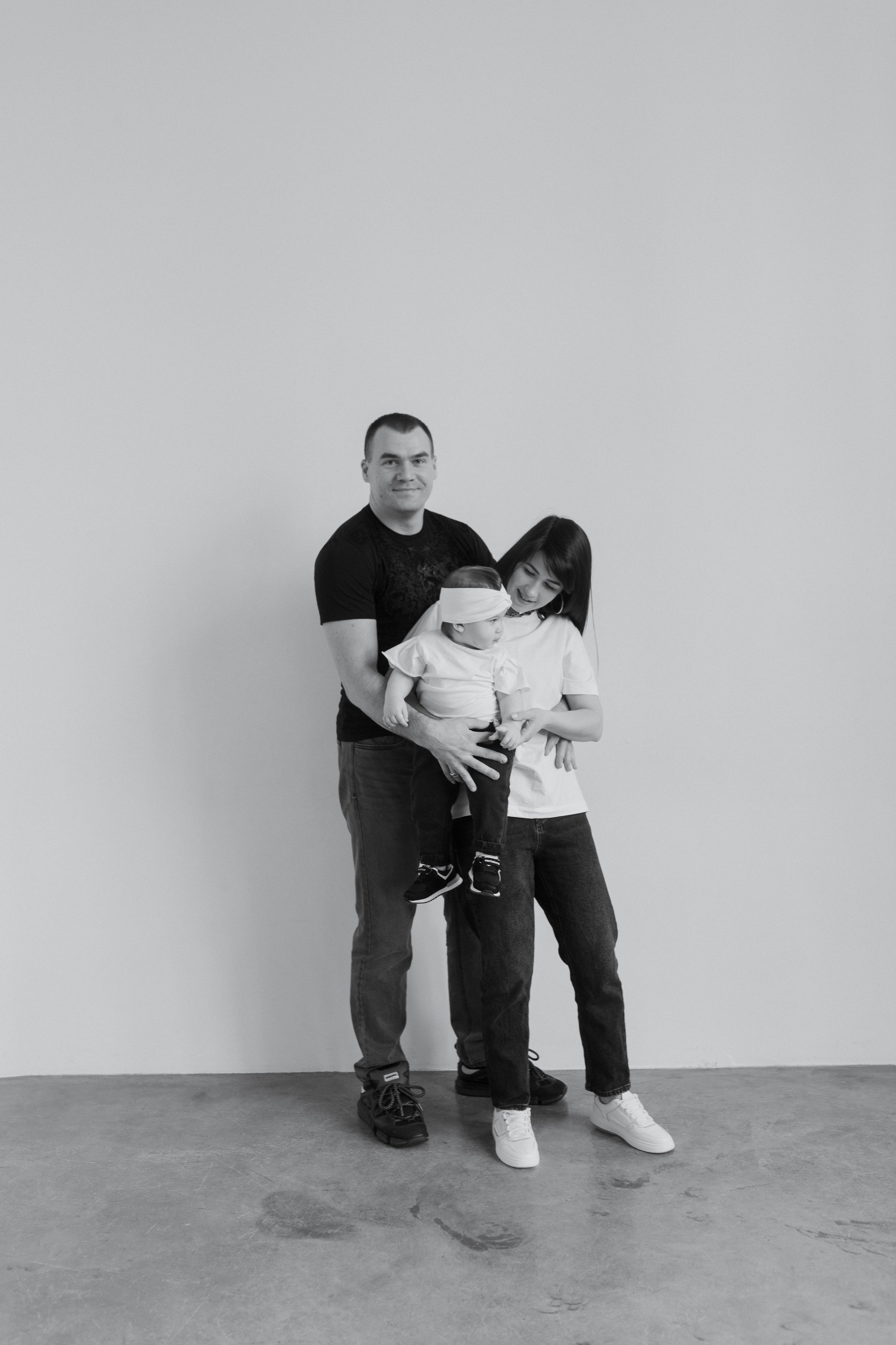 Самире годик. Семейный и женский фотограф в Краснодаре Виктория Гупало