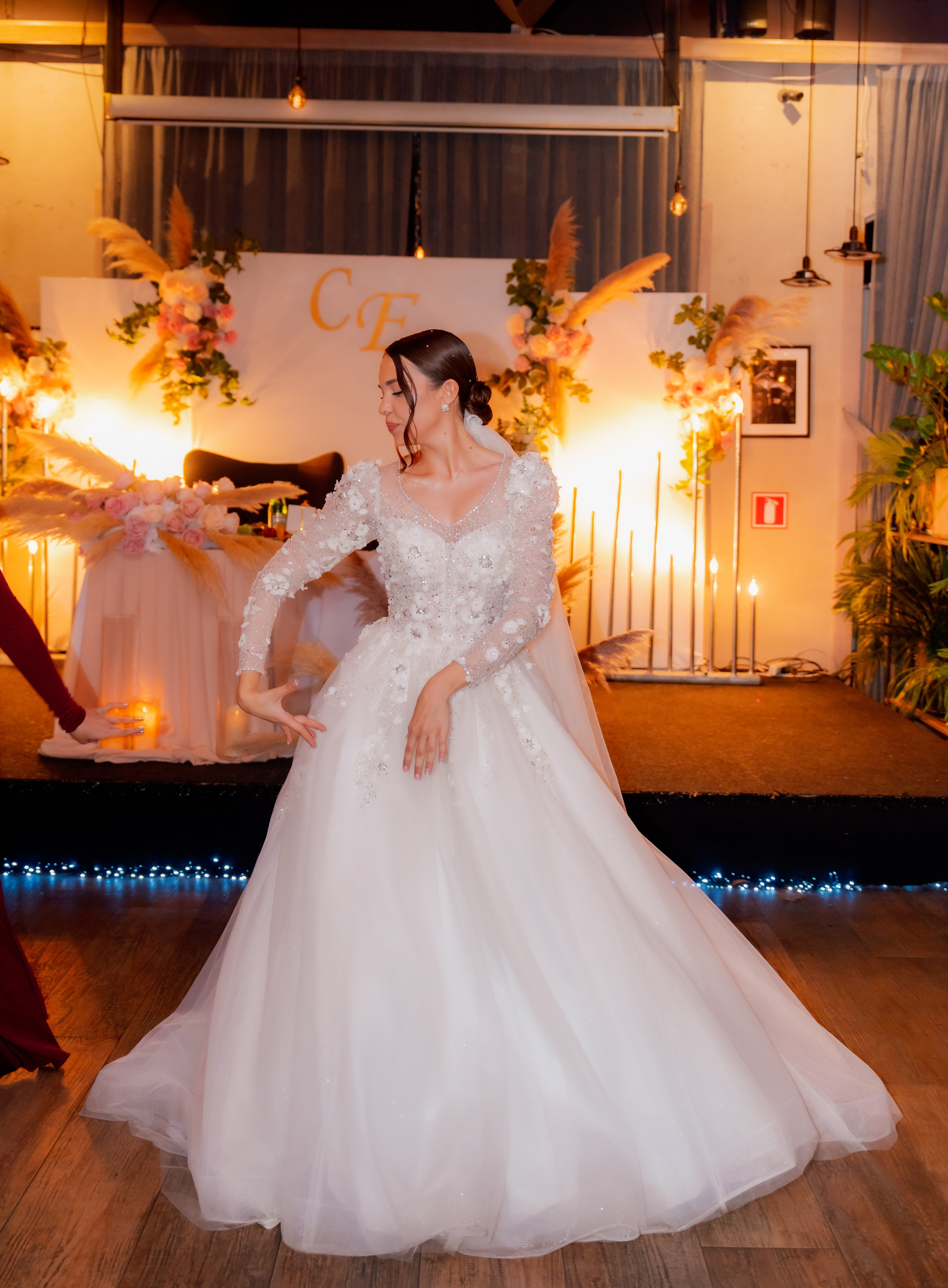 Санан и Елизавета.Русско-азербайджанская свадьба. Свадебный фотограф Москва