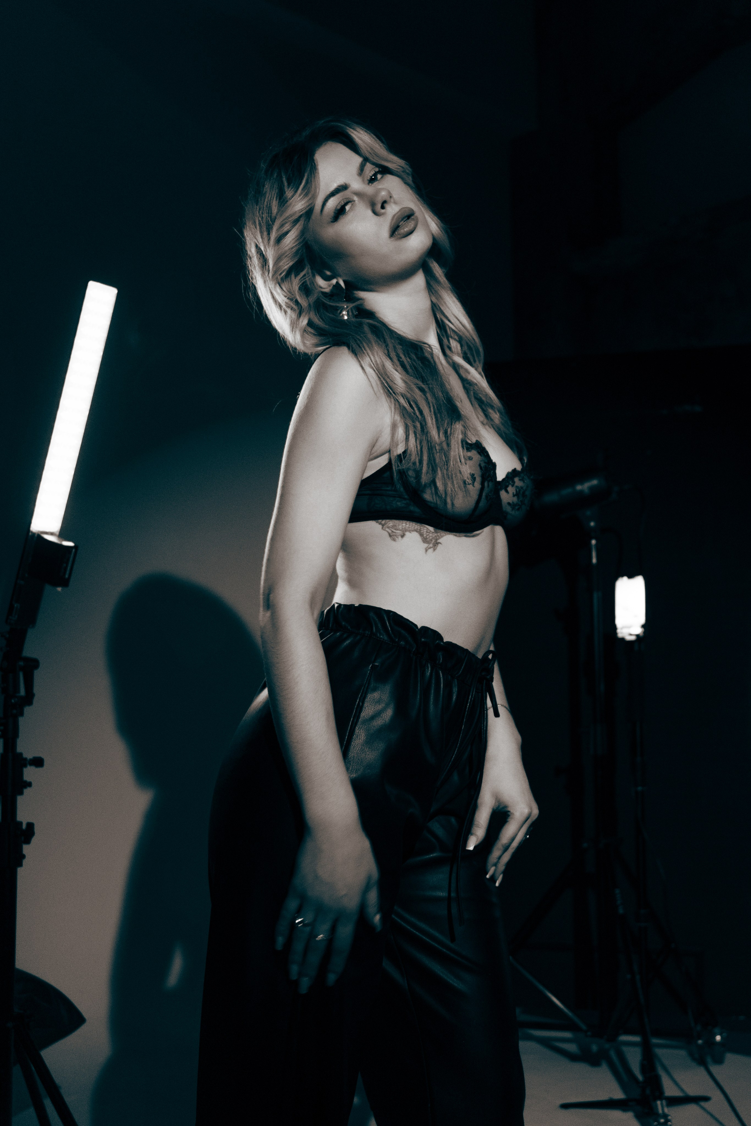 Портретная фотография | Портфолио. Фото и видео съёмка в Москве и МО Александр Чапала и Трояк Алеся