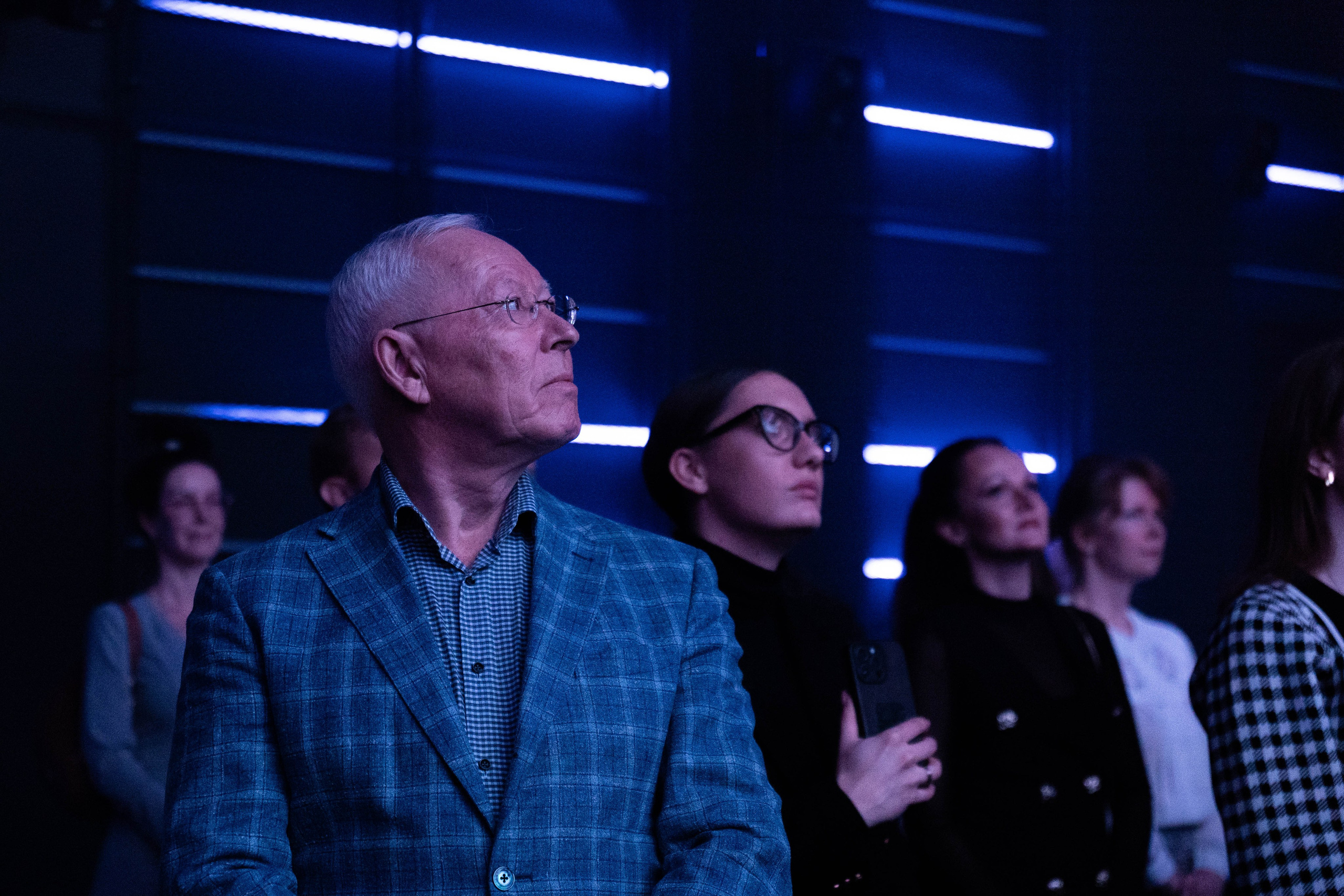 Кибердом | Бизнес конференция. Фото и видео съёмка в Москве и МО Александр Чапала и Трояк Алеся