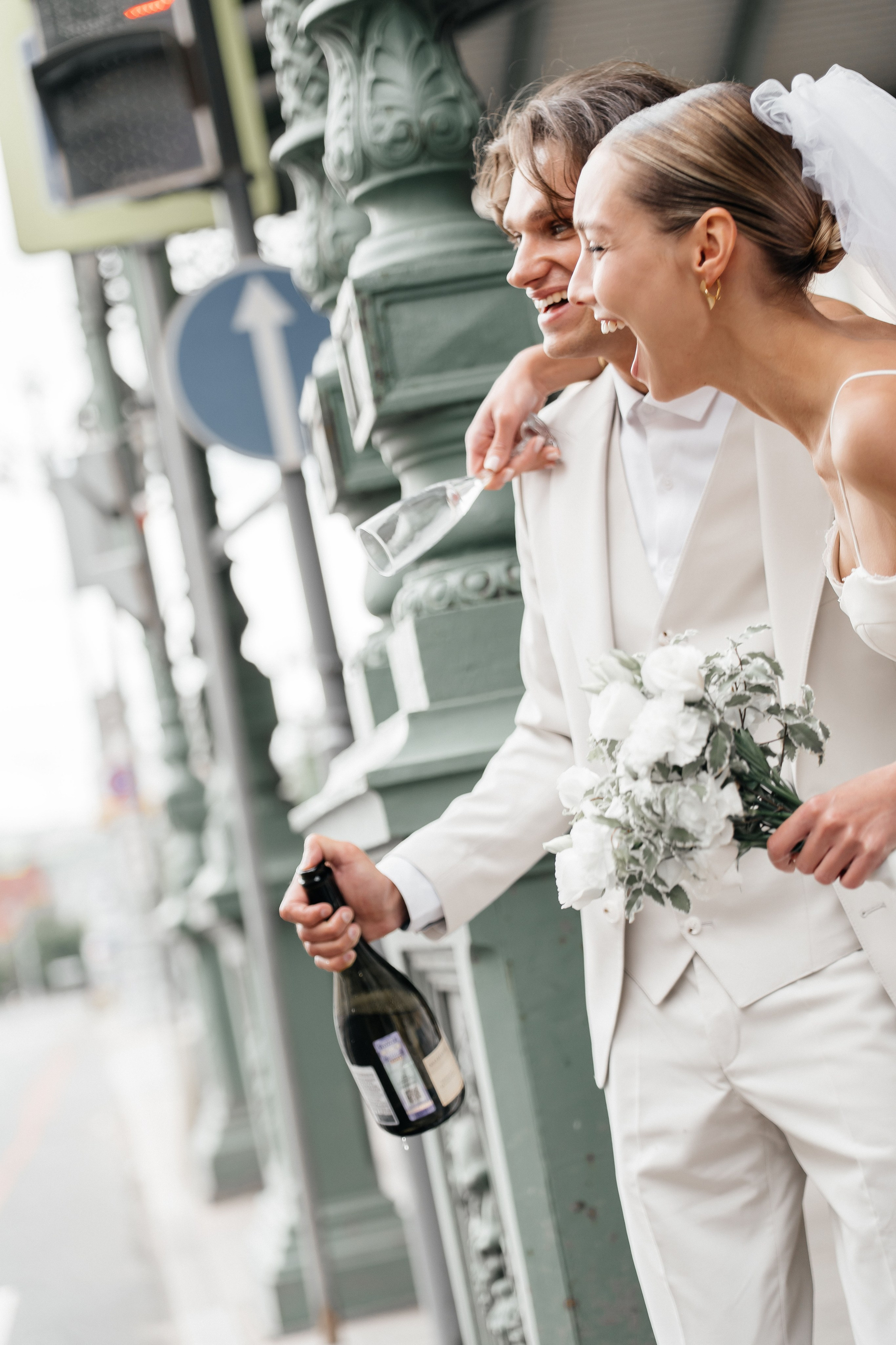 Полина и Эрнест | Прогулка | Портфолио. Фото и видео съёмка в Москве и МО Александр Чапала и Трояк Алеся