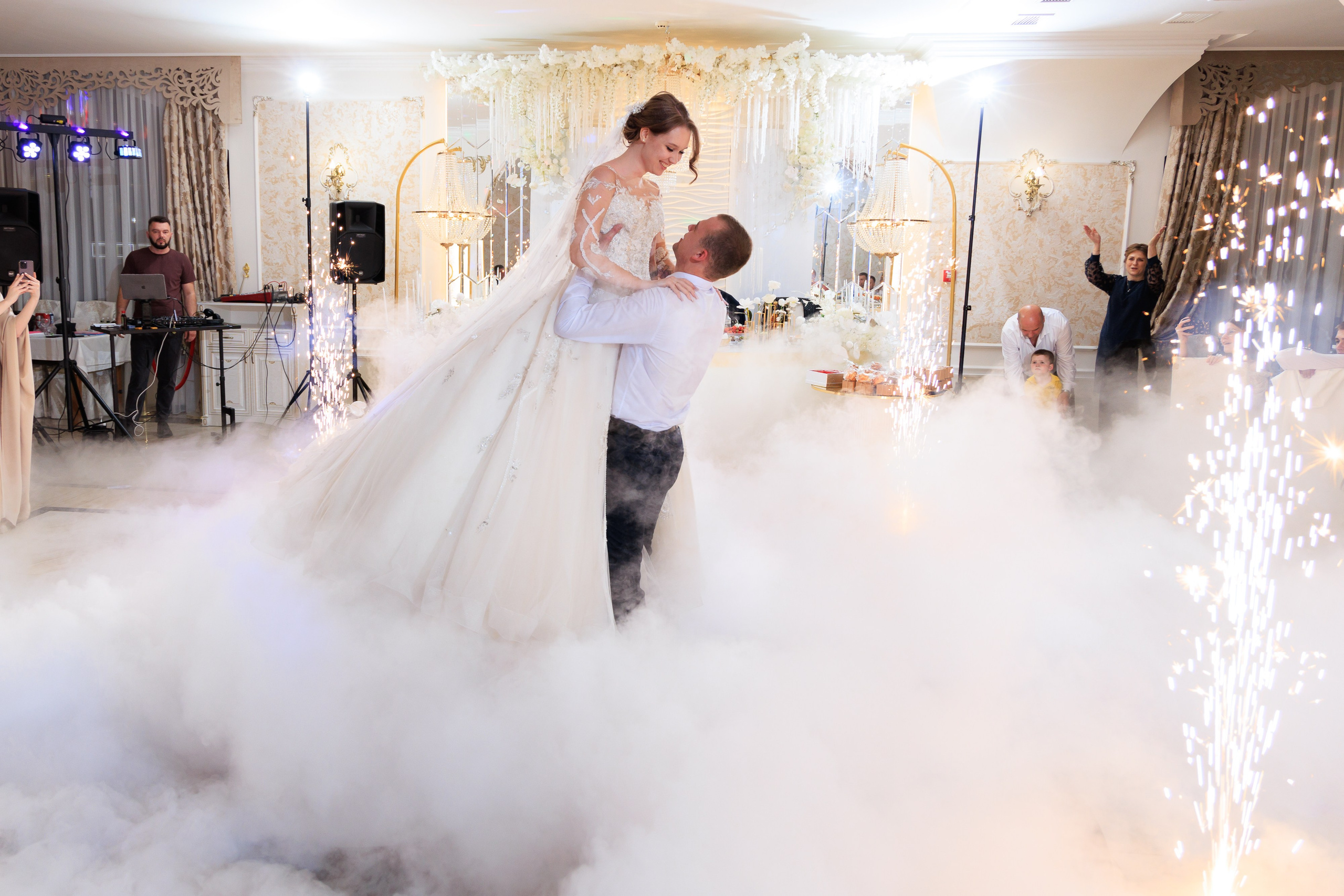 Сергей и Виктория. Репортажный и свадебный фотограф Пятигорск и КМВ