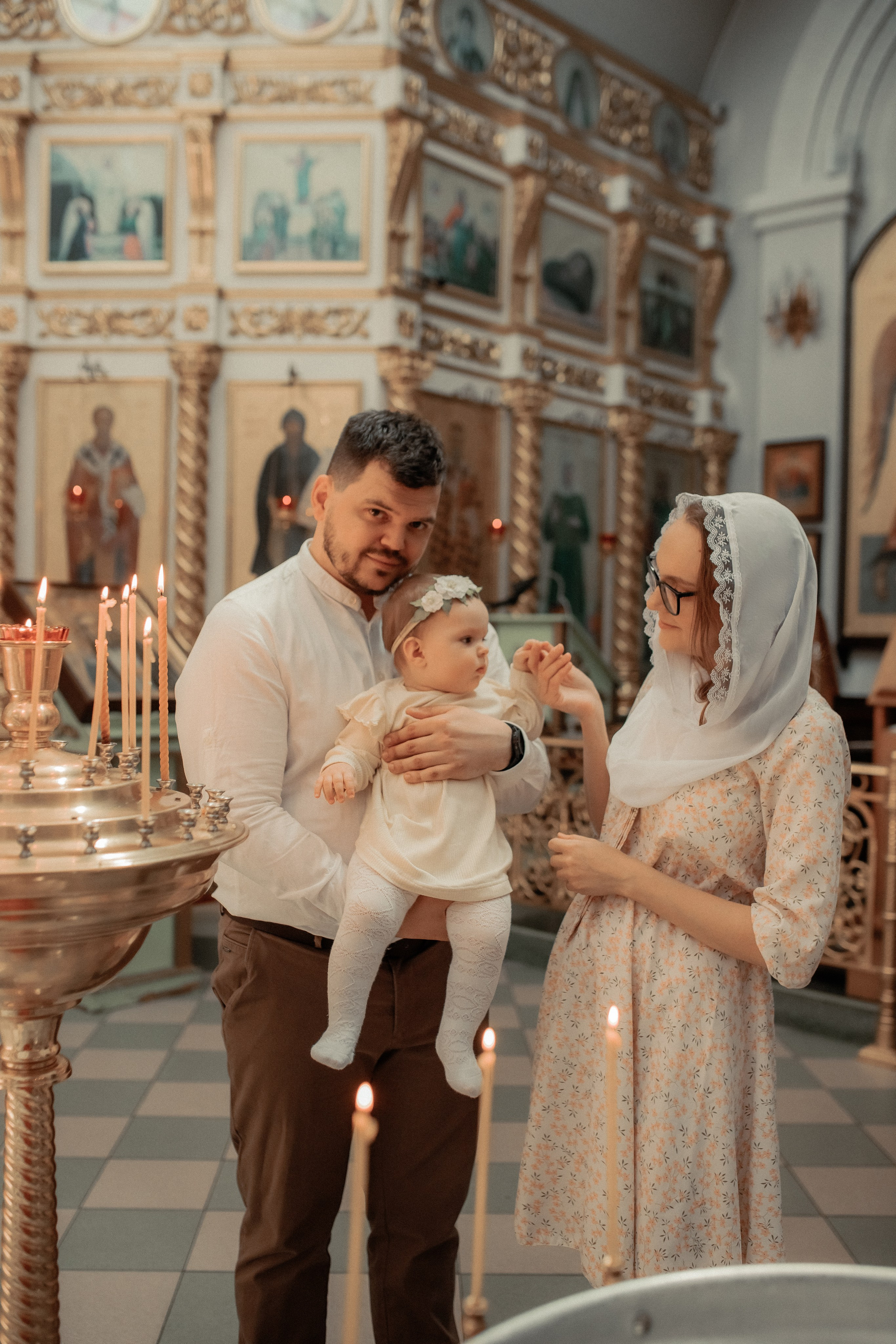 Варвара. Семейный фотограф в Казани Шамгулова Марина