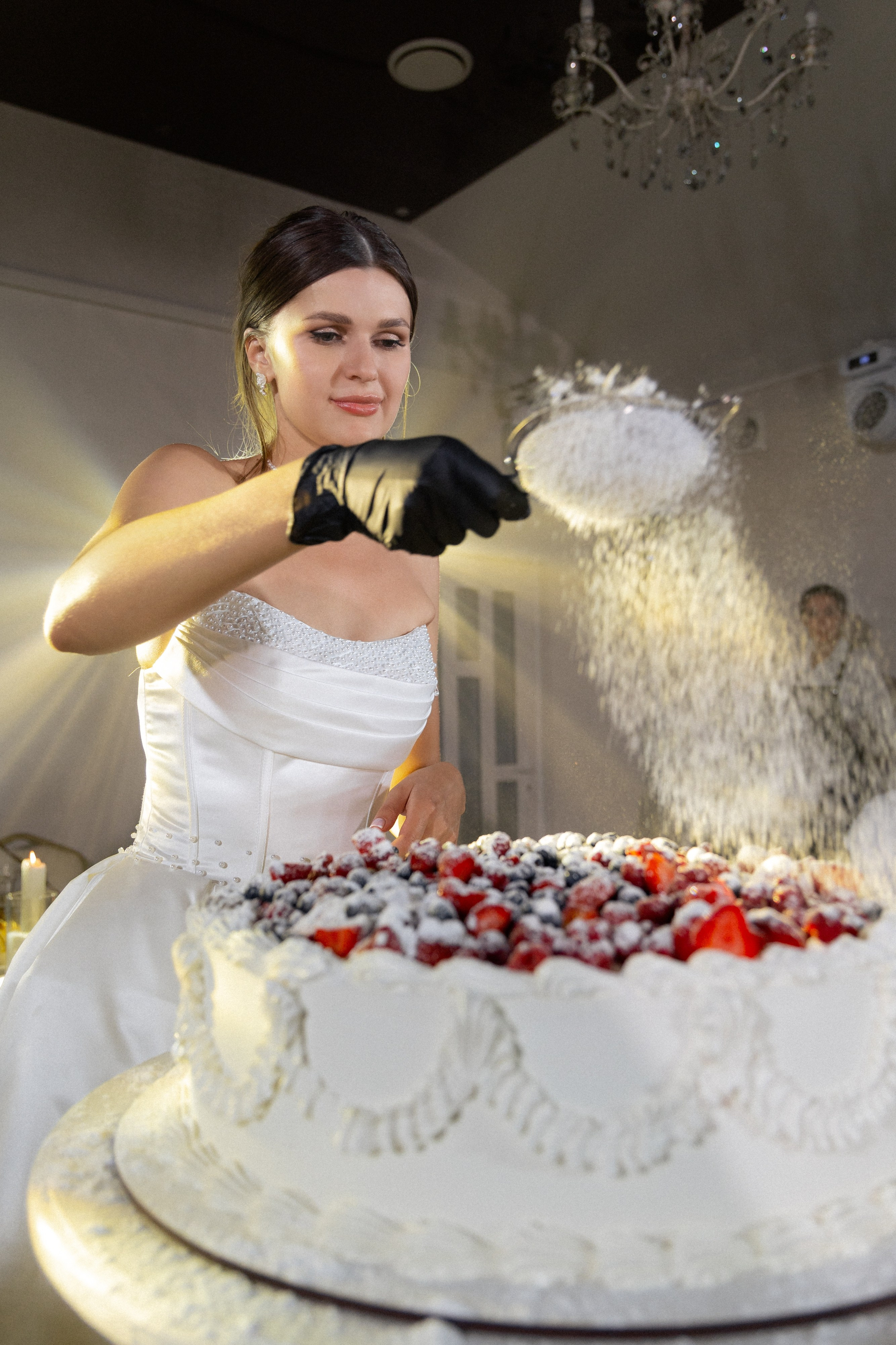 Свадебная фотосессия Анастасии и Игоря в Усадьбе Легенда. Свадебный фотограф в Минске/Беларуси Сергей Спиридонов