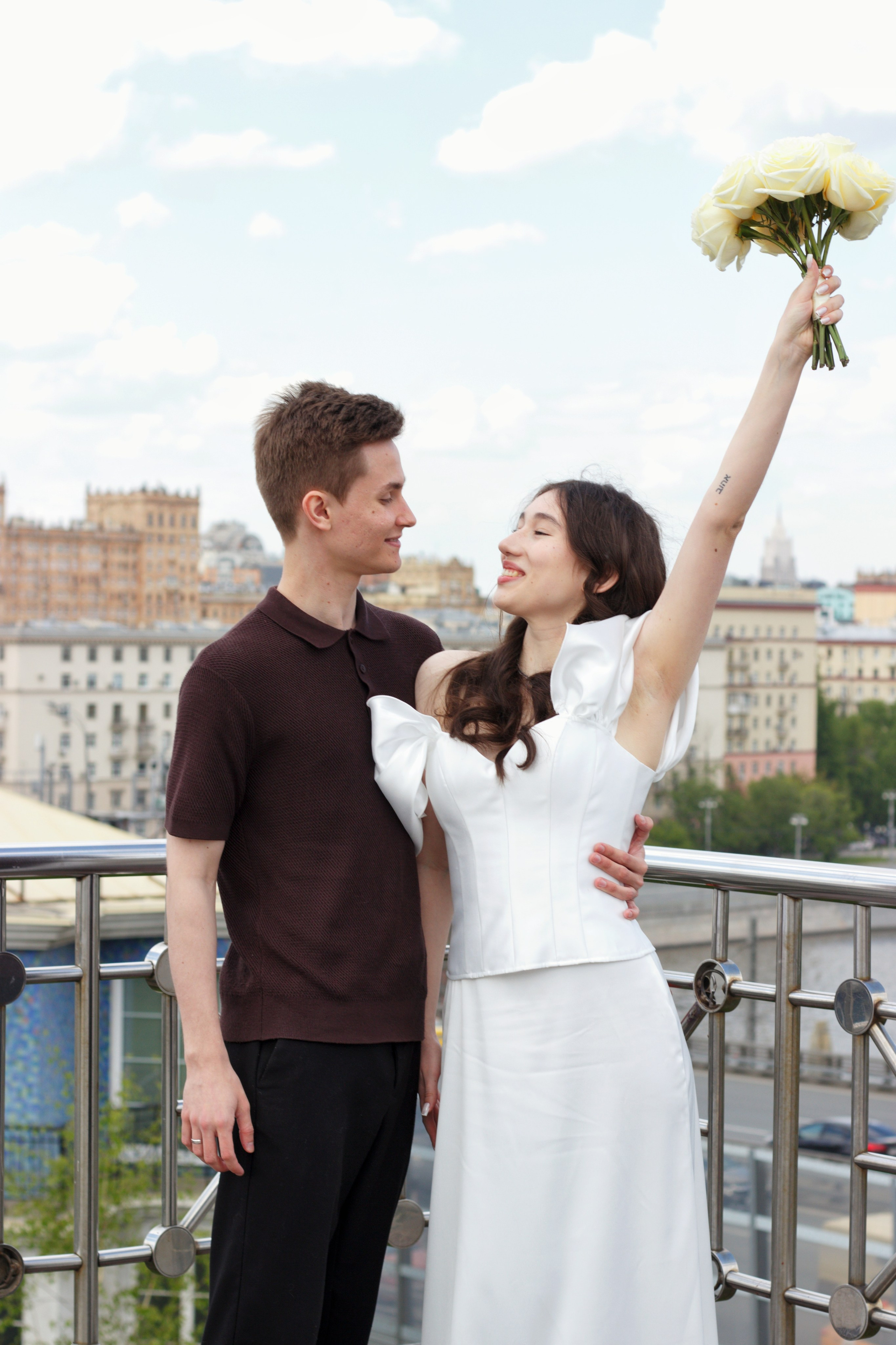 Свадебные съёмки. Фотограф Анастасия Москва|Одинцово