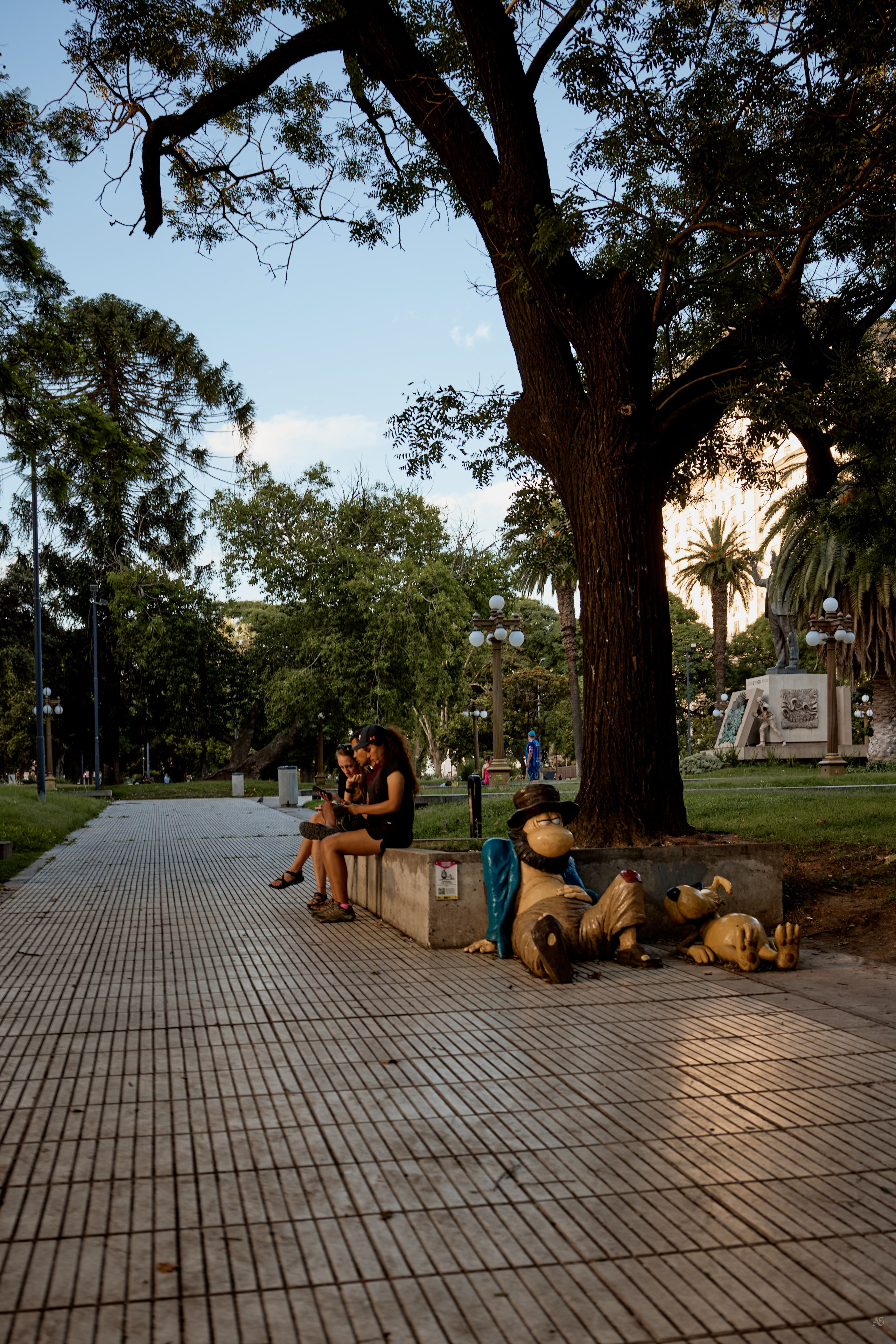 Буэнос-Айрес, Аргентина. Alexander Ermolenko