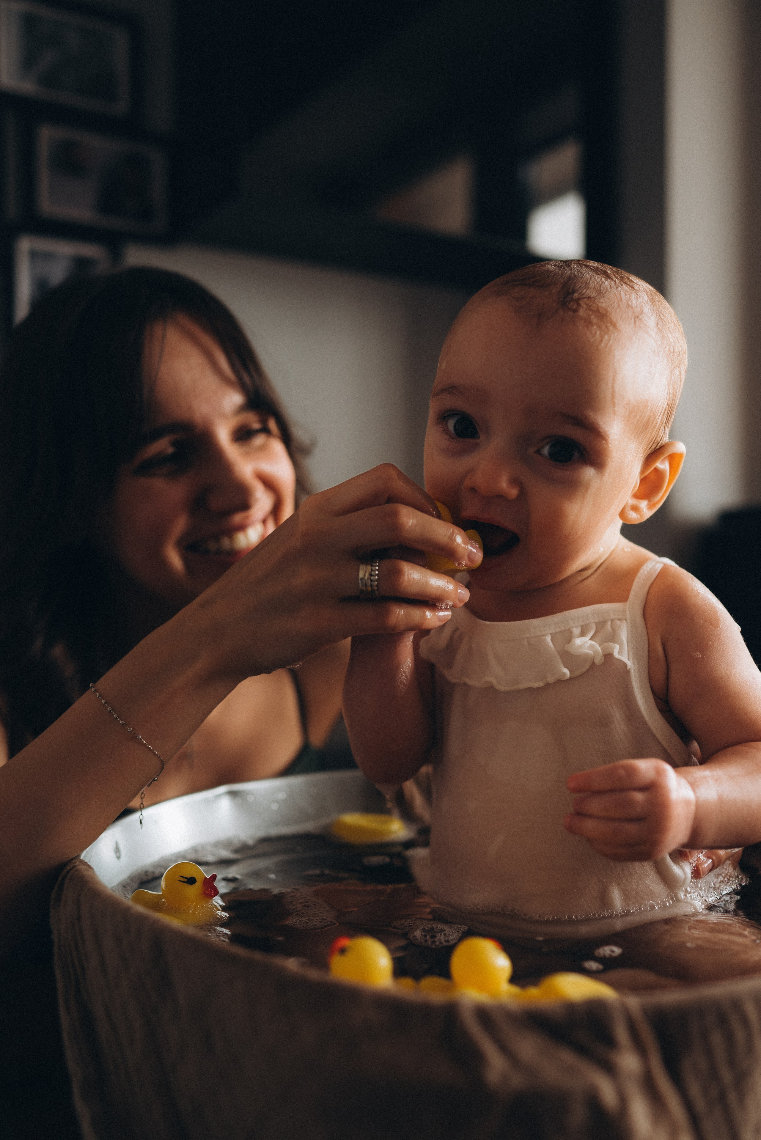 Паата, Лиза и Эмма. Семейный фотограф Юлия Власова