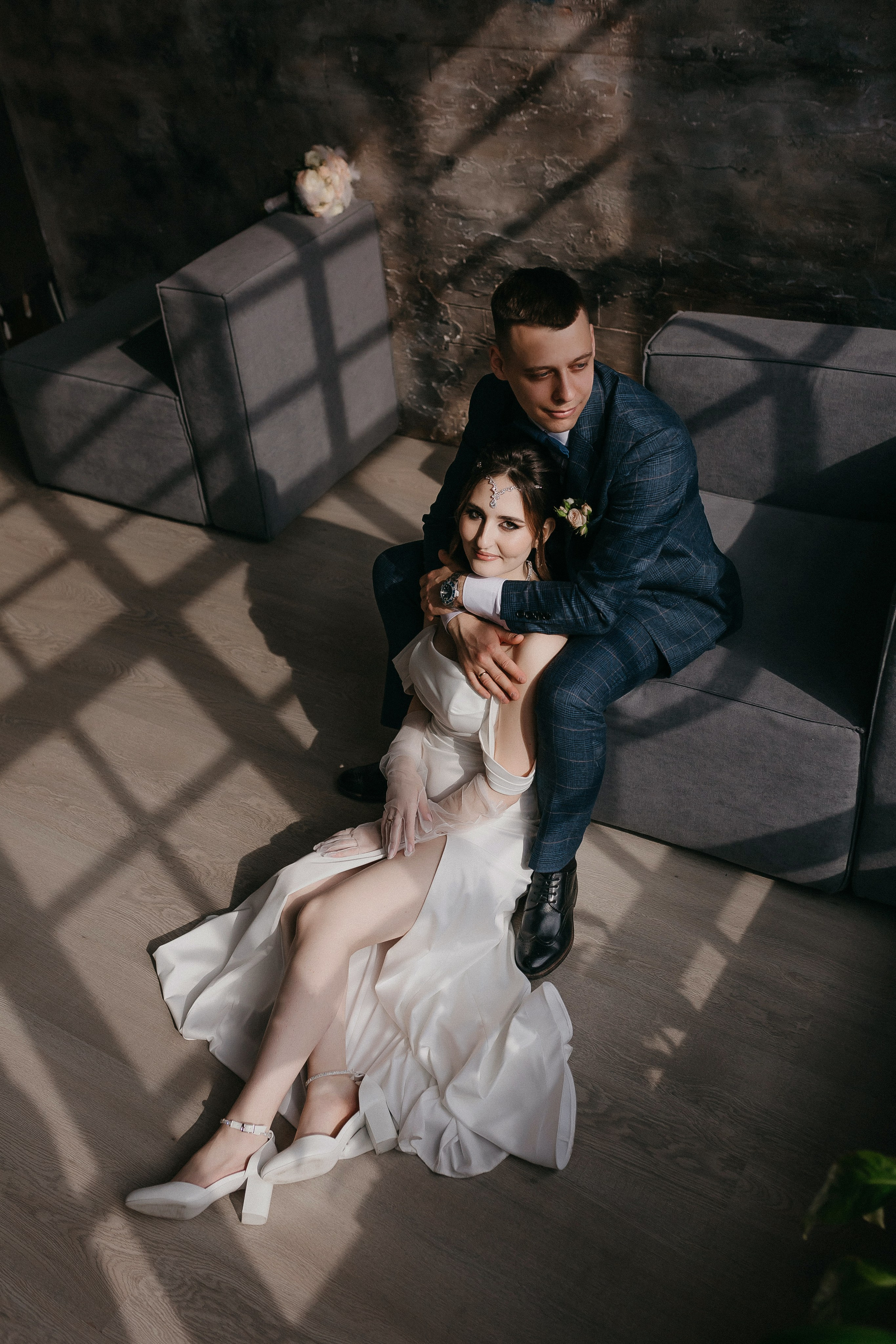 Ксения & Кирилл. Семейный фотограф в Сургуте