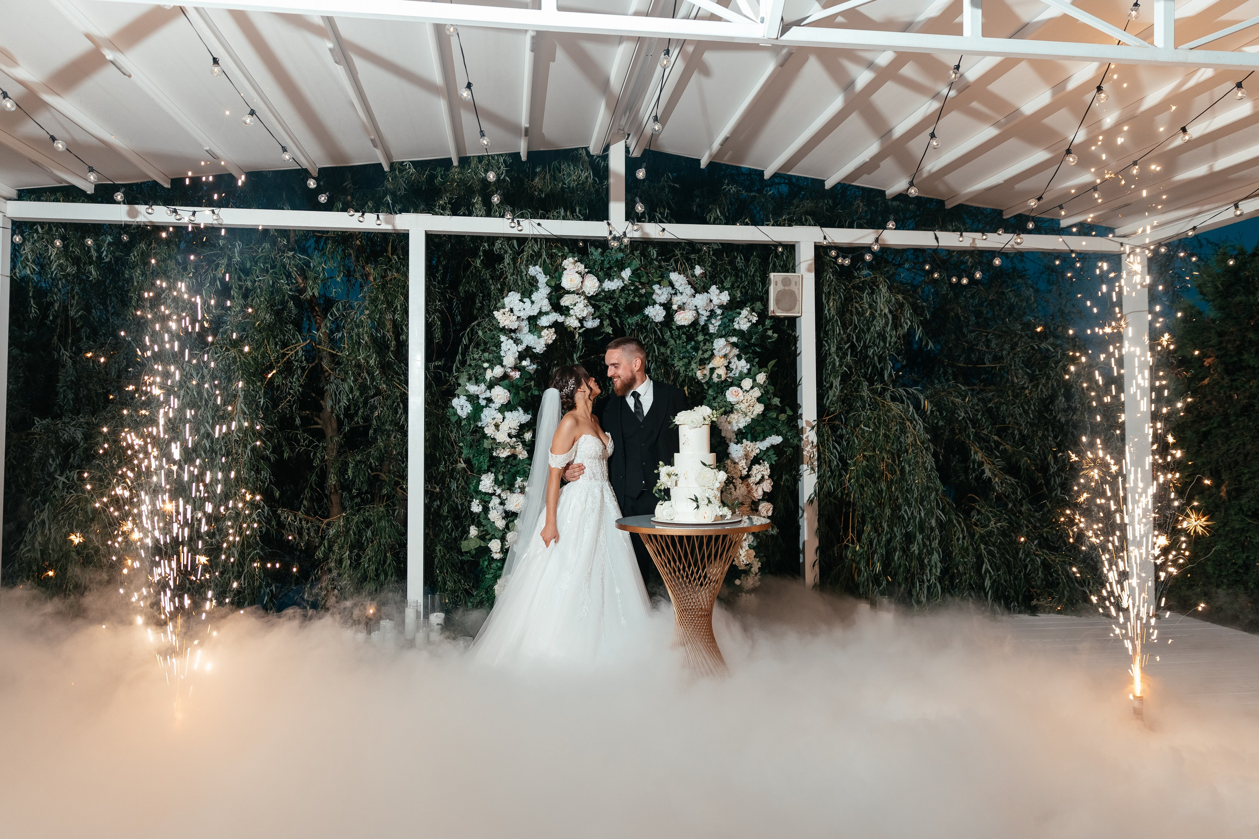 Денис и Валерия. Свадебный и репортажный фотограф Ольга Шевелёва