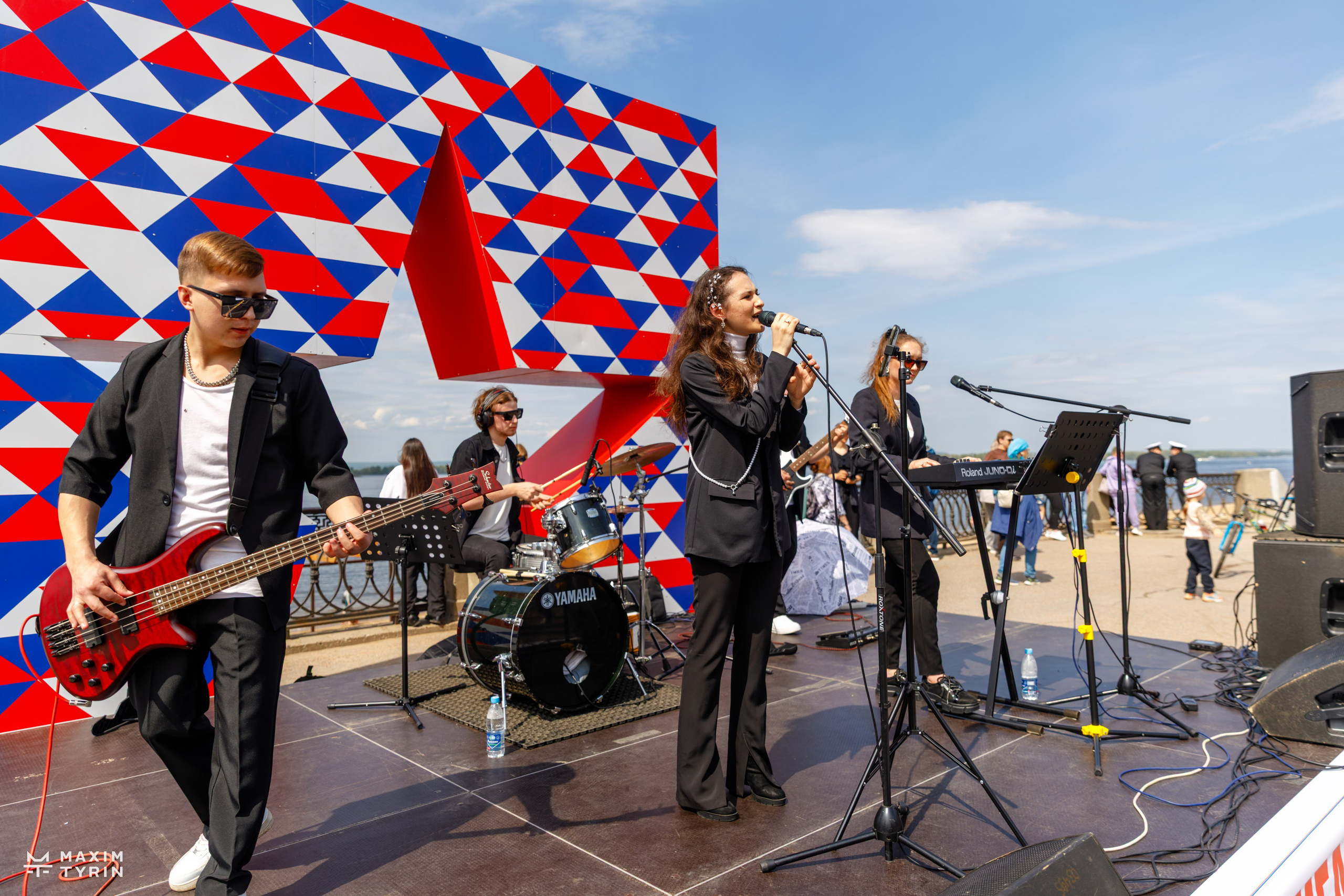 Открытие навигации 2025. Фотограф в Самаре Максим Тырин