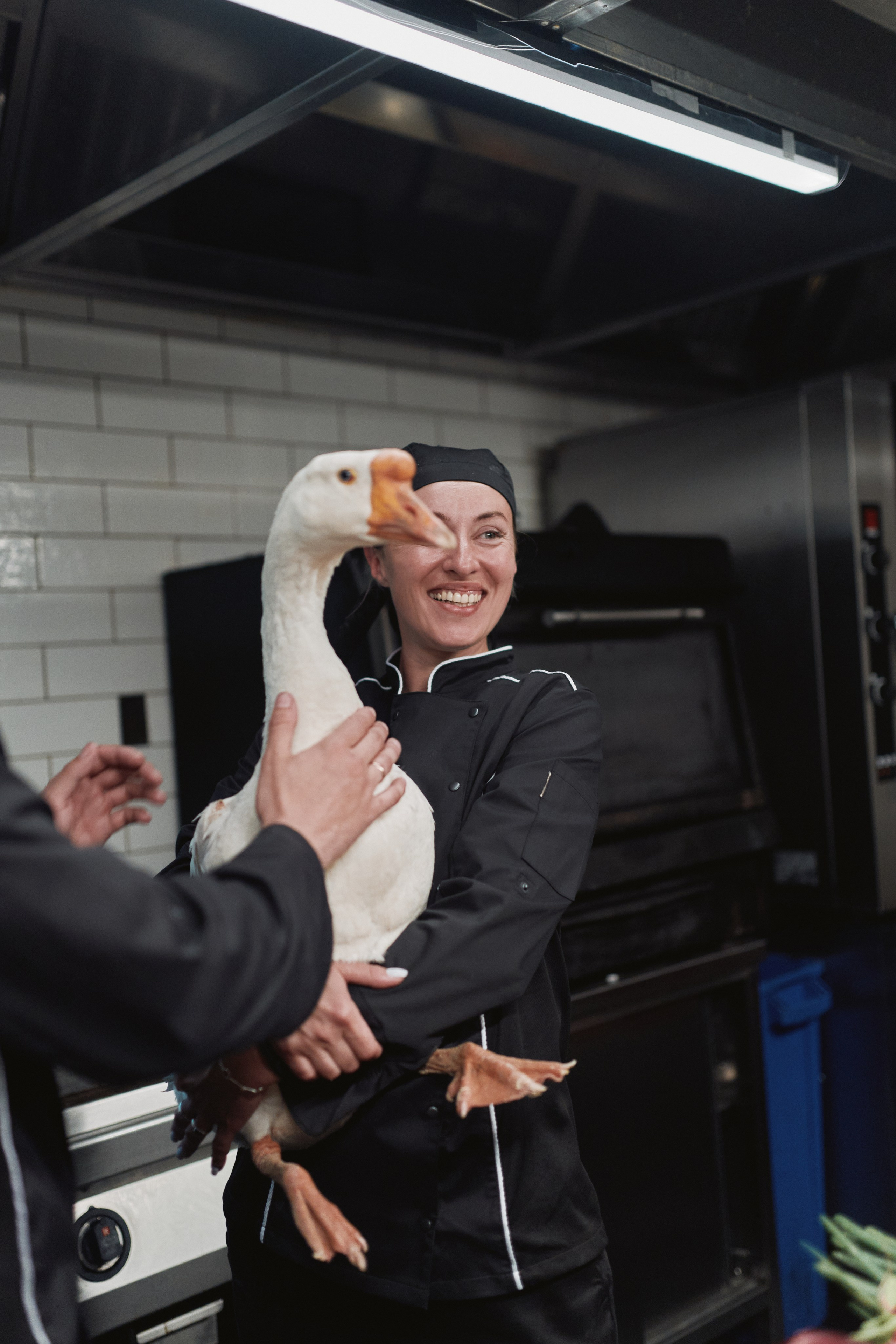 Сериал Демис и Марина - backstage