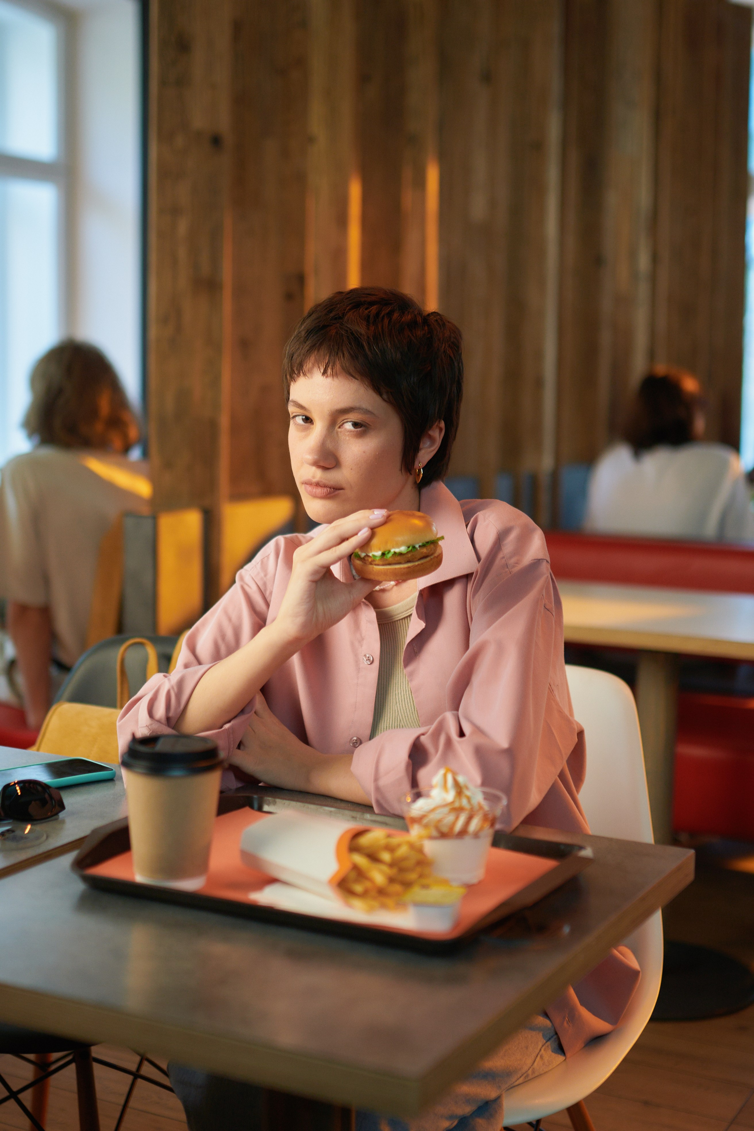 Вкусно и точка. Евгений Бреча. Коммерческий и бэкстейдж фотограф в Москве